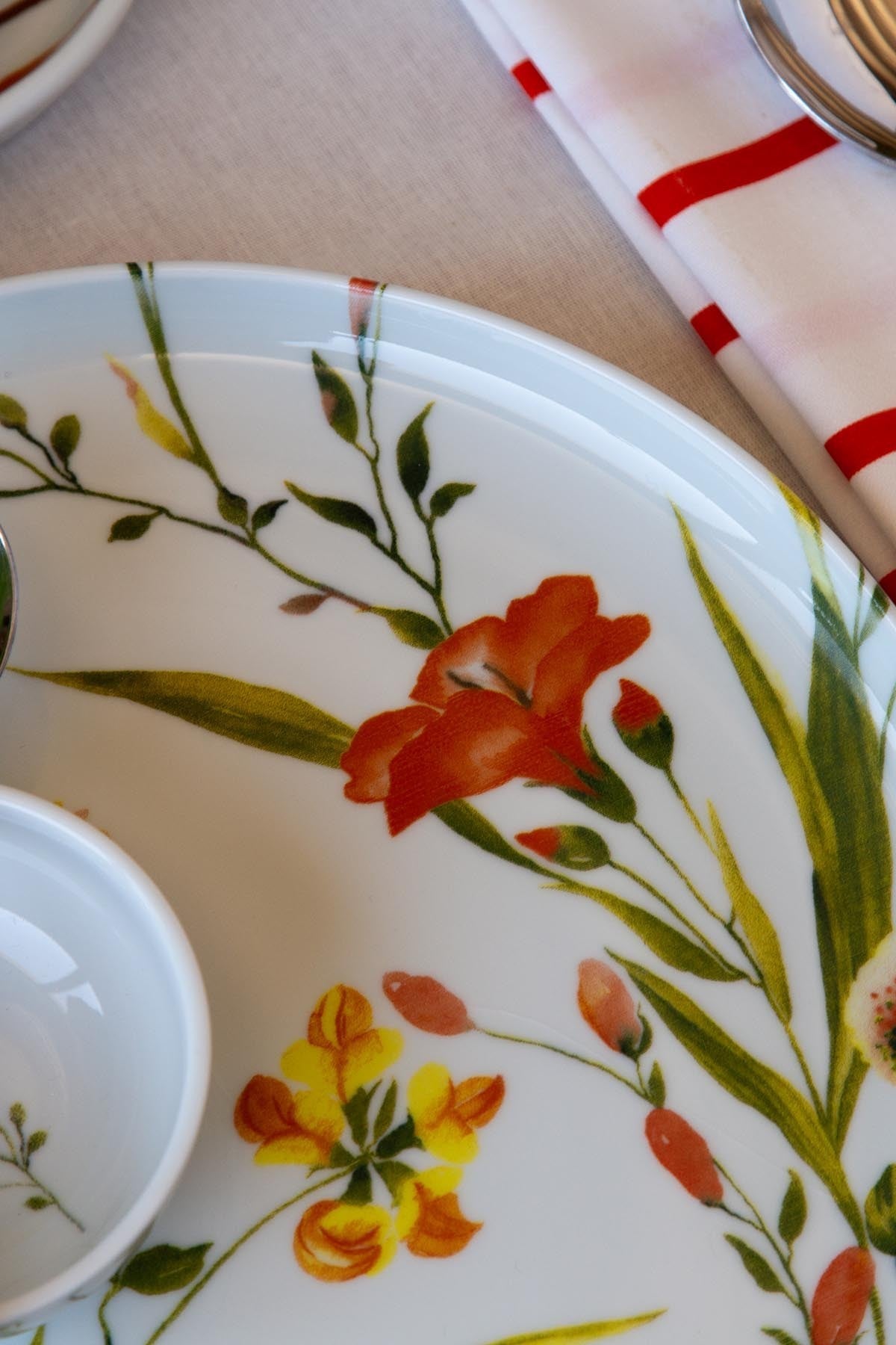 Set za doručak (14 kom), 719KTP9885 | AG-vitahome.hr