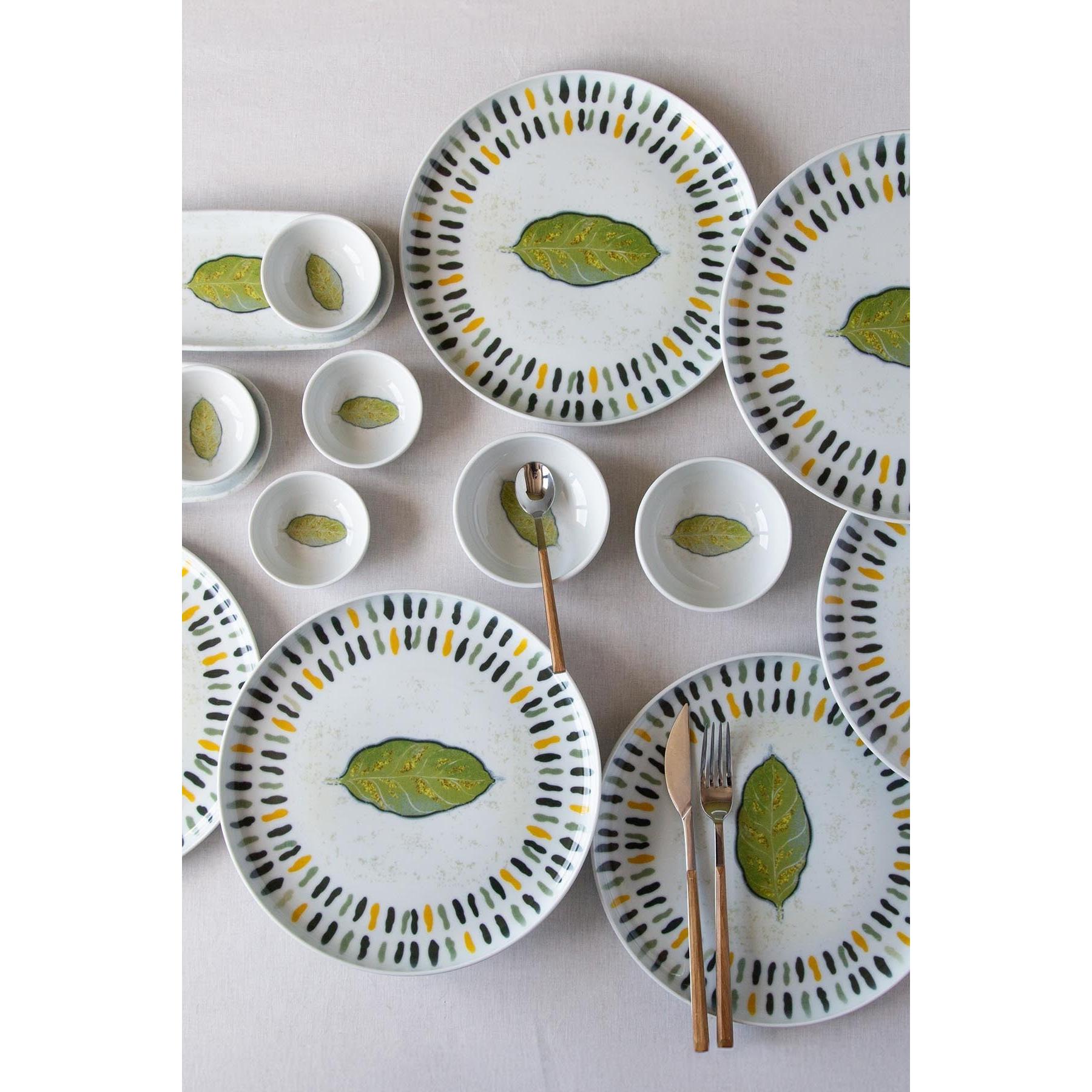 Set za doručak (14 kom), 719KTP9887 | AG-vitahome.hr