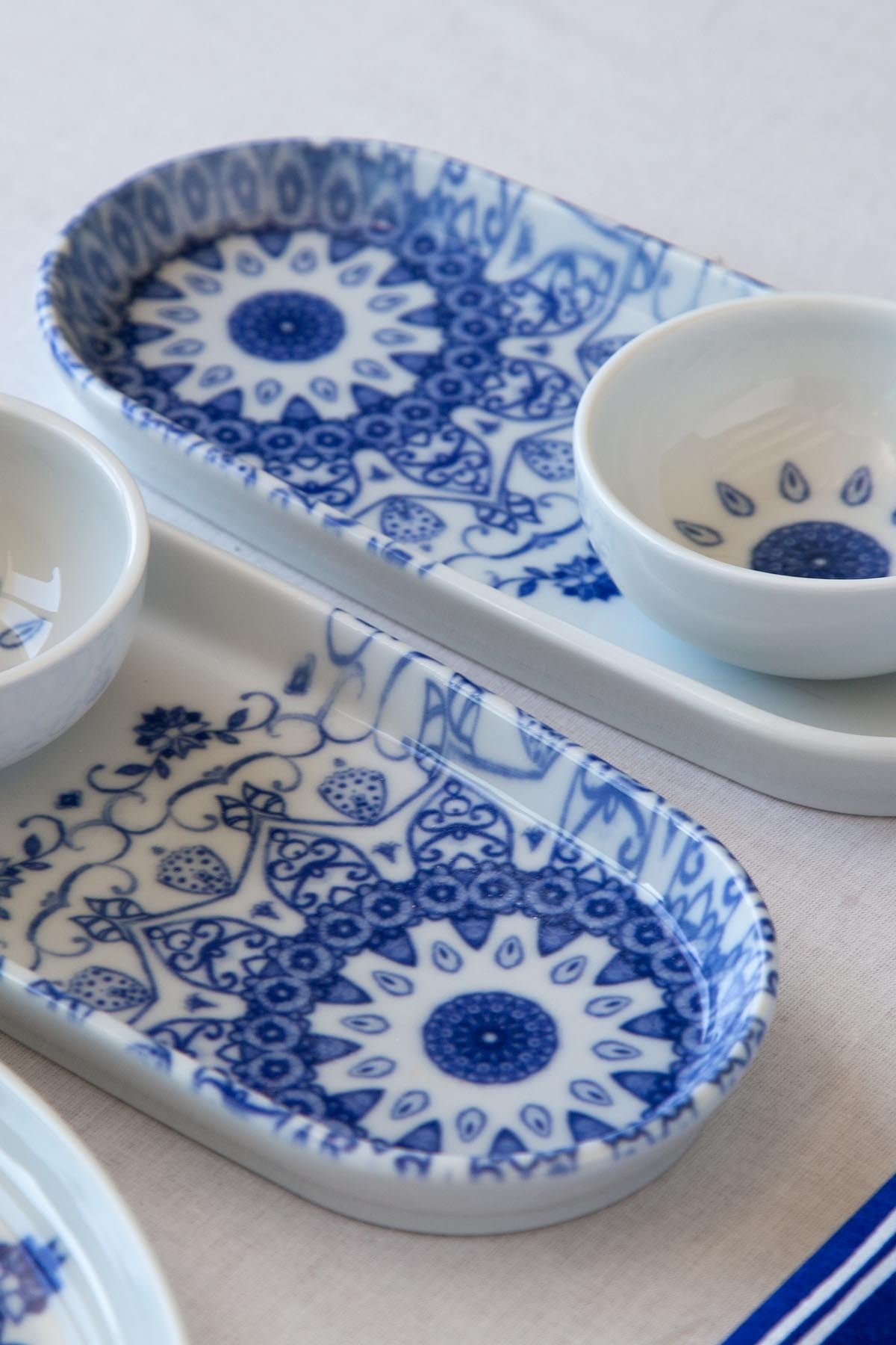 Set za doručak (14 kom), 719KTP9890 | AG-vitahome.hr