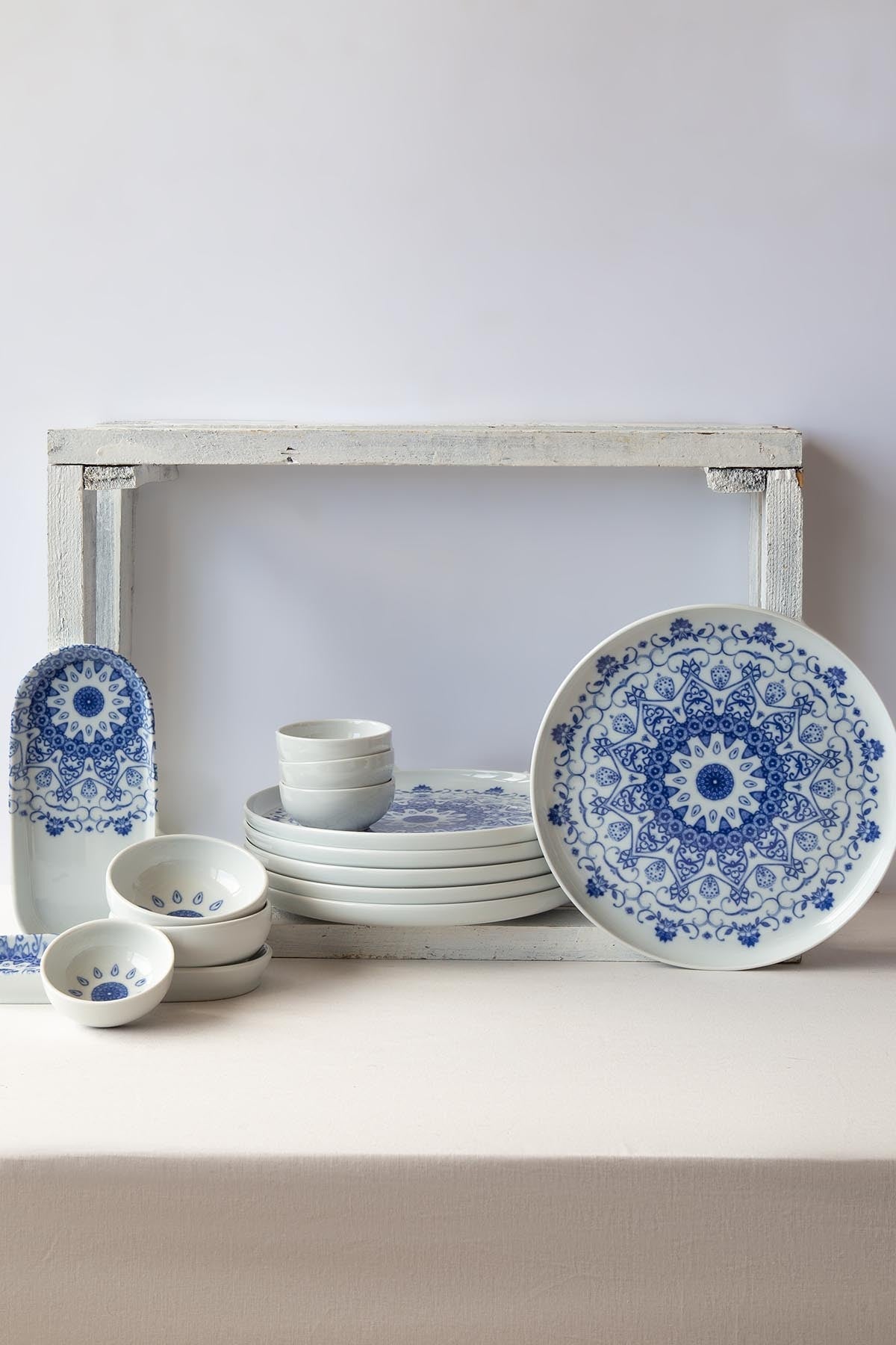 Set za doručak (14 kom), 719KTP9890 | AG-vitahome.hr