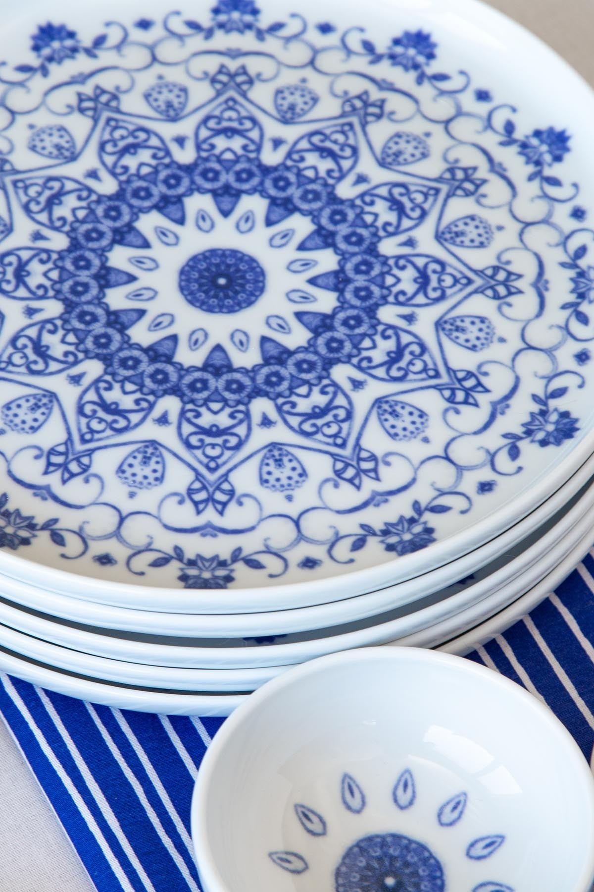 Set za doručak (14 kom), 719KTP9890 | AG-vitahome.hr