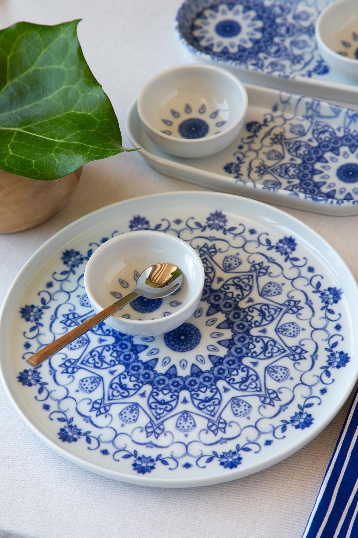 Set za doručak (14 kom), 719KTP9890 | AG-vitahome.hr