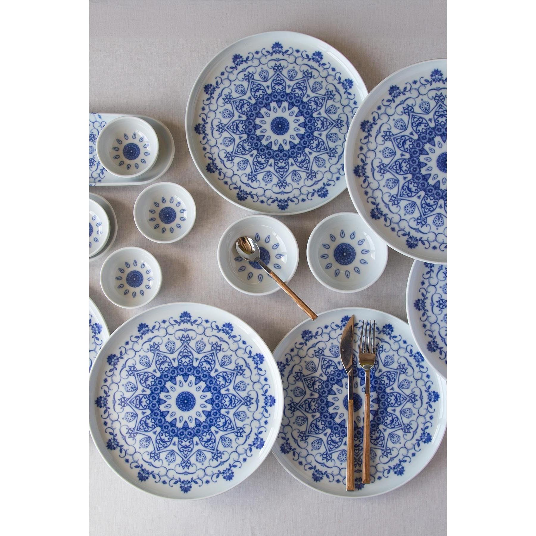 Set za doručak (14 kom), 719KTP9890 | AG-vitahome.hr