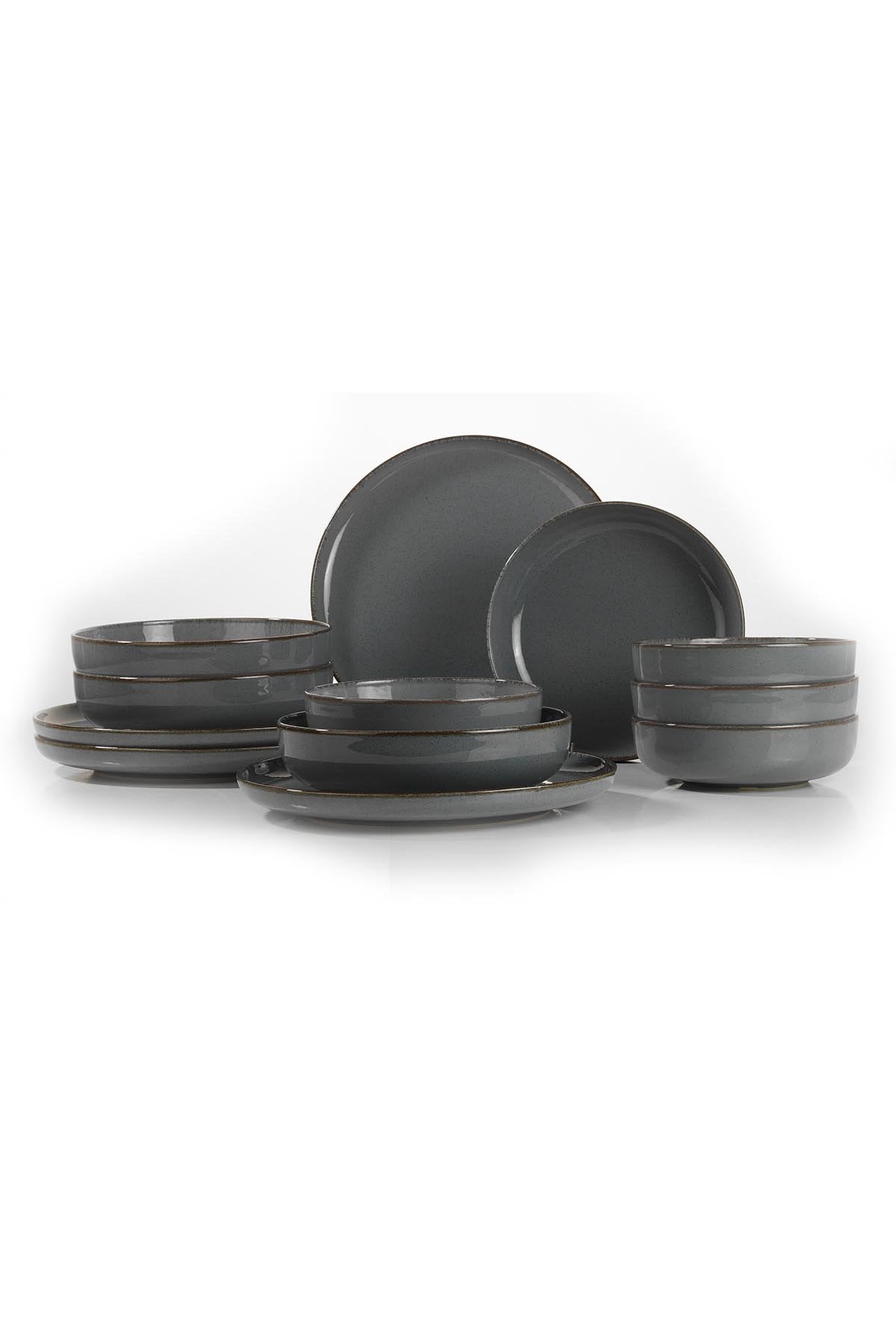 Set zdjela (12 kom), 710KTP3405 | AG-vitahome.hr
