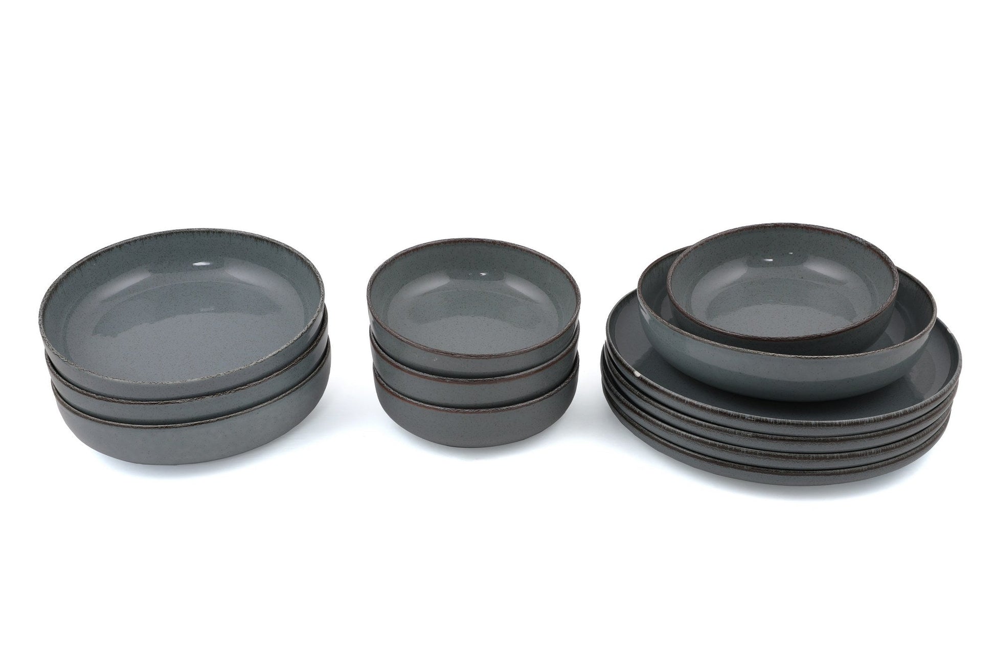 Set zdjela (12 kom), 710KTP3405 | AG-vitahome.hr