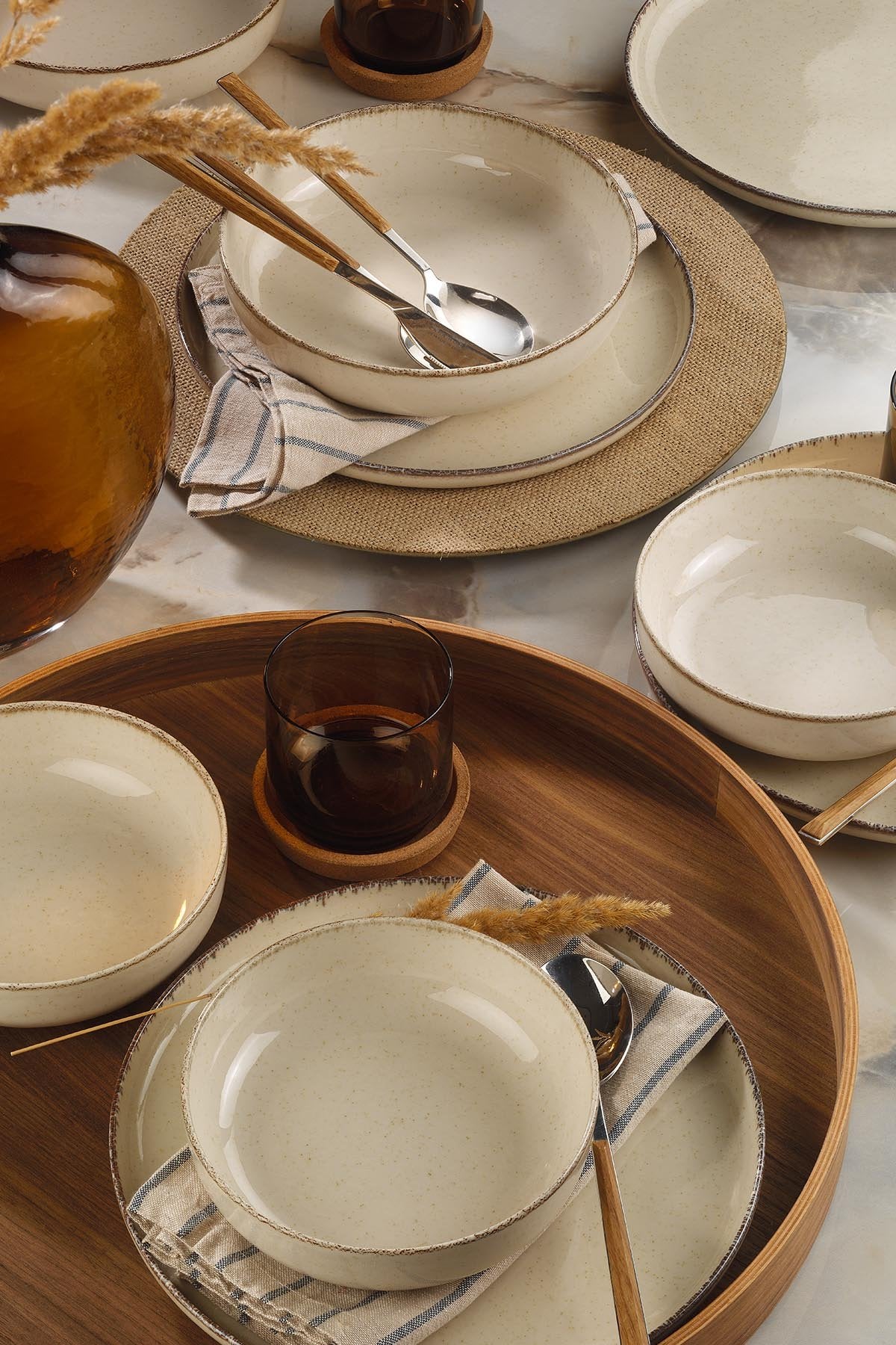 Set zdjela (12 kom), 710KTP3406 | AG-vitahome.hr