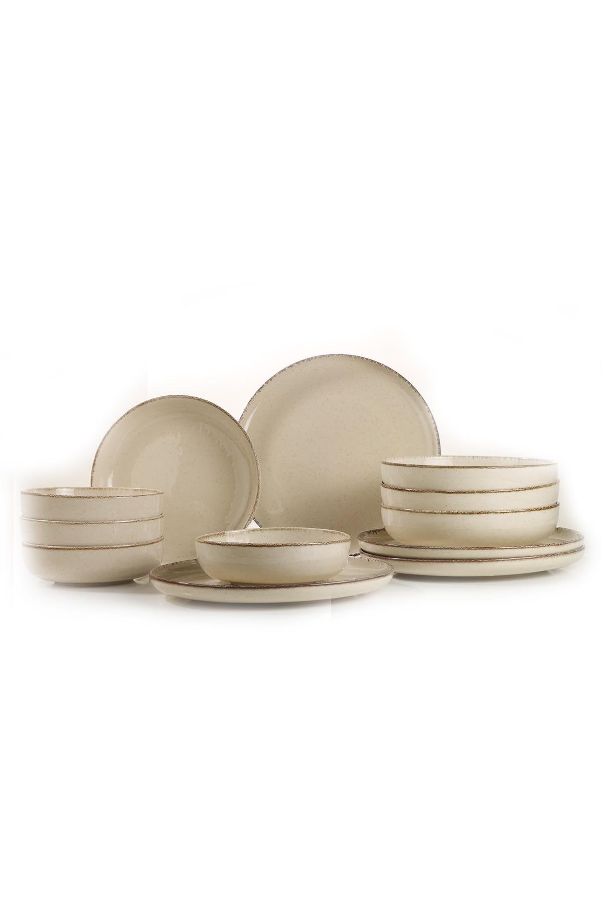 Set zdjela (12 kom), 710KTP3406 | AG-vitahome.hr