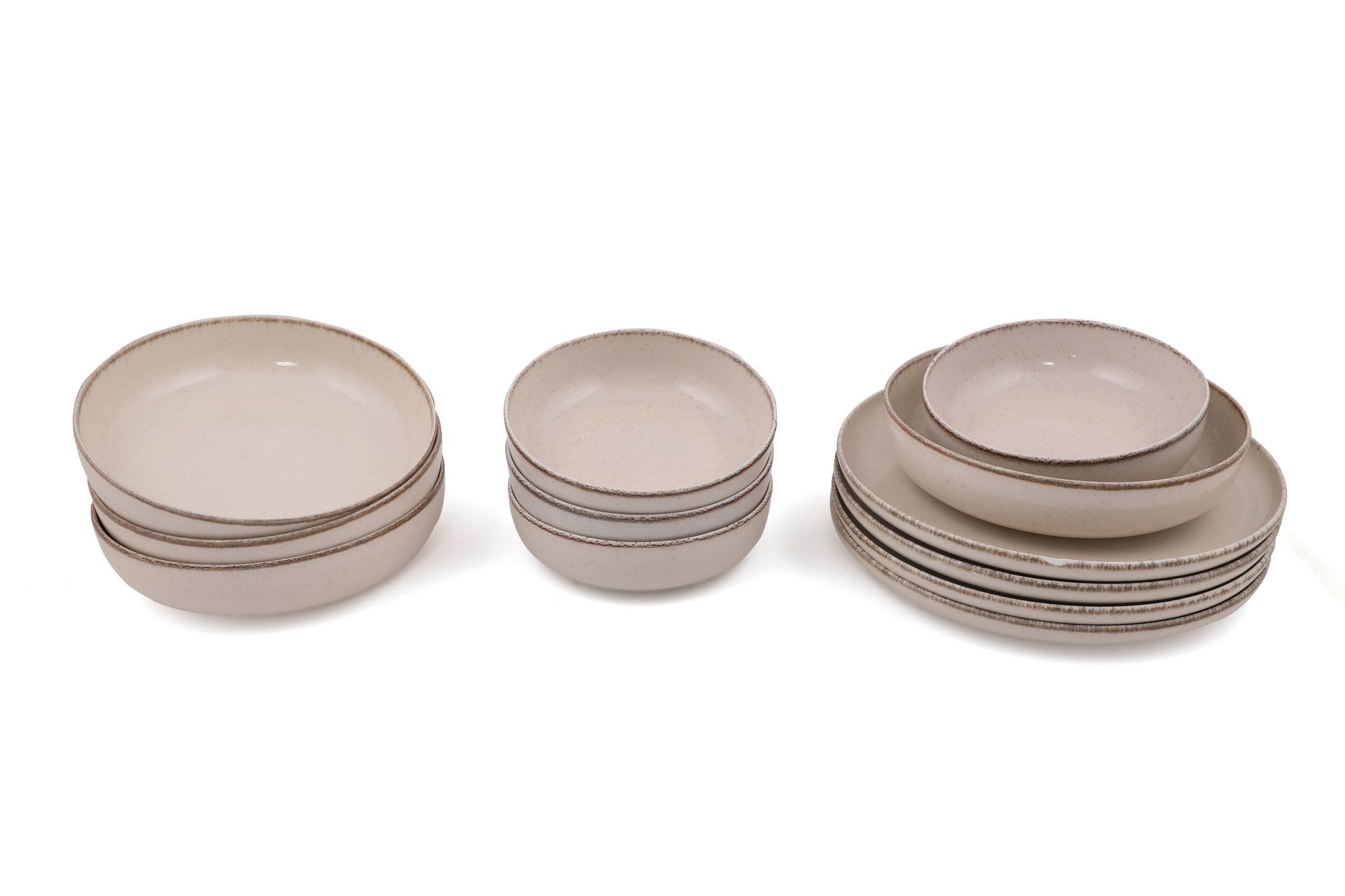 Set zdjela (12 kom), 710KTP3406 | AG-vitahome.hr