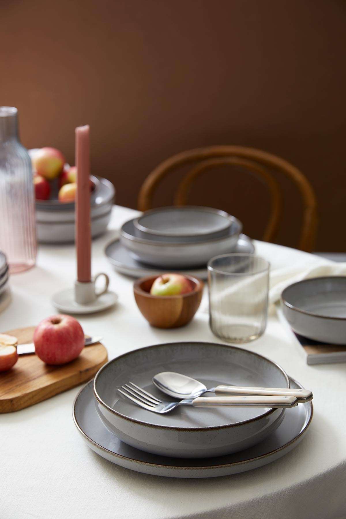 Set zdjela (12 kom), 710KTP4518 | AG-vitahome.hr