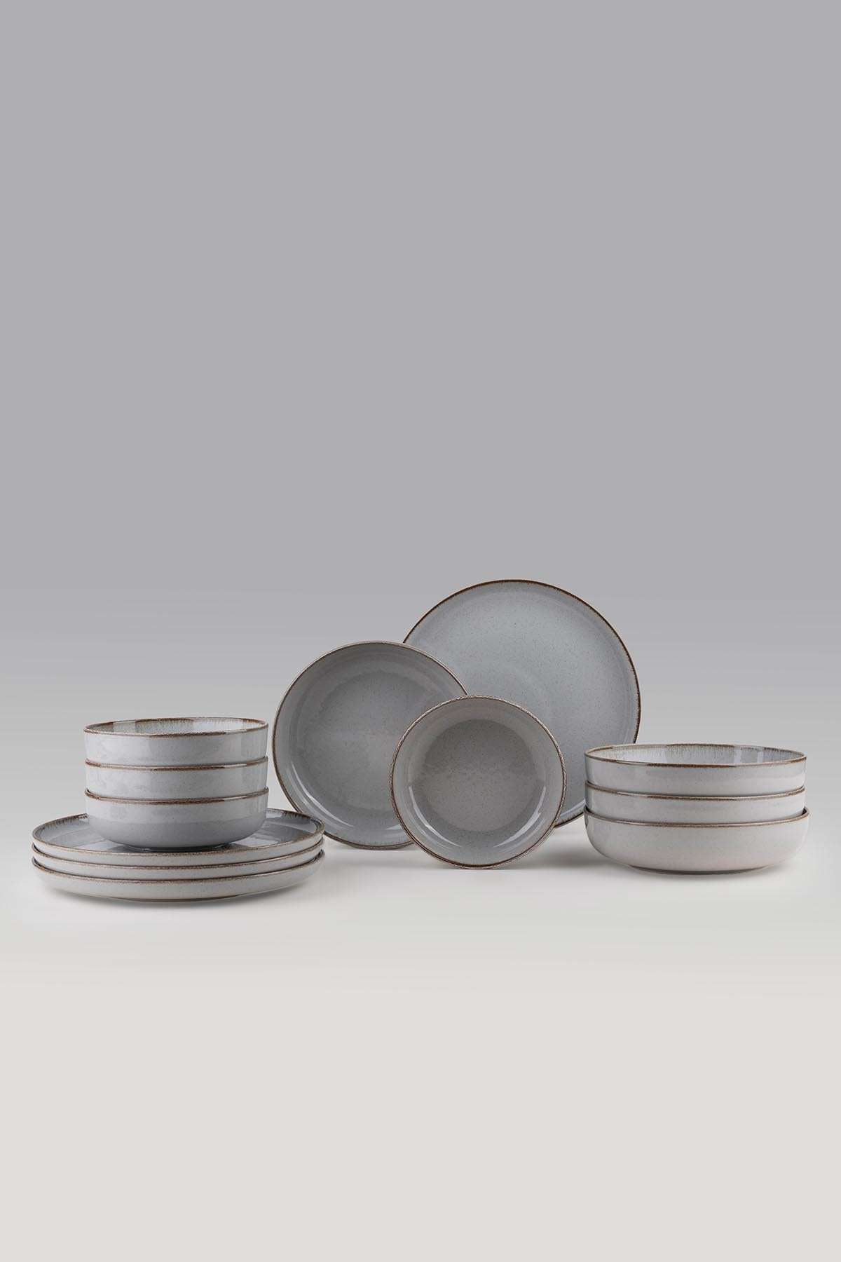 Set zdjela (12 kom), 710KTP4518 | AG-vitahome.hr