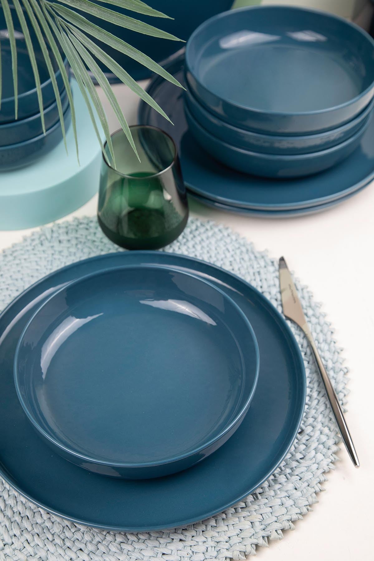Set zdjela (12 kom), 710KTP9751 | AG-vitahome.hr