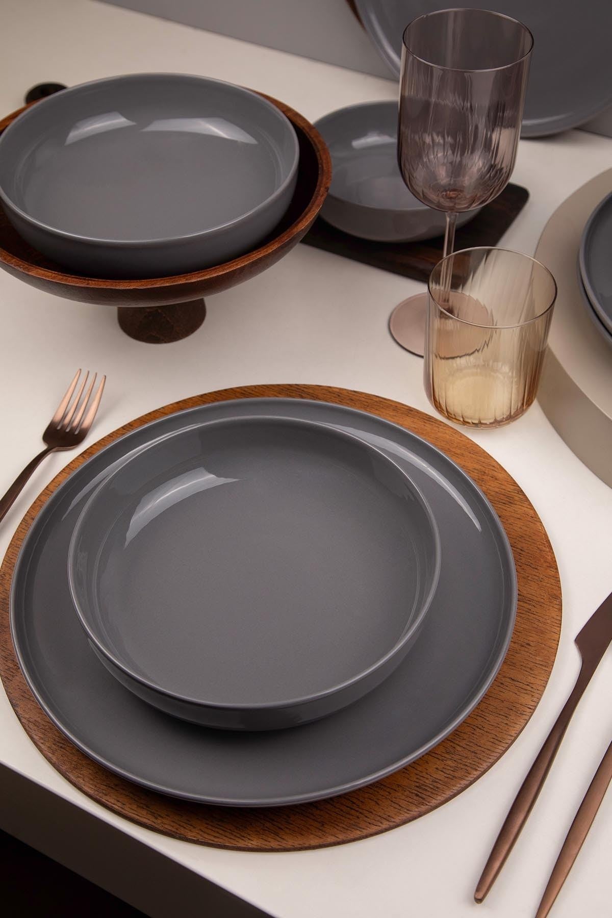 Set zdjela (12 kom), 710KTP9753 | AG-vitahome.hr