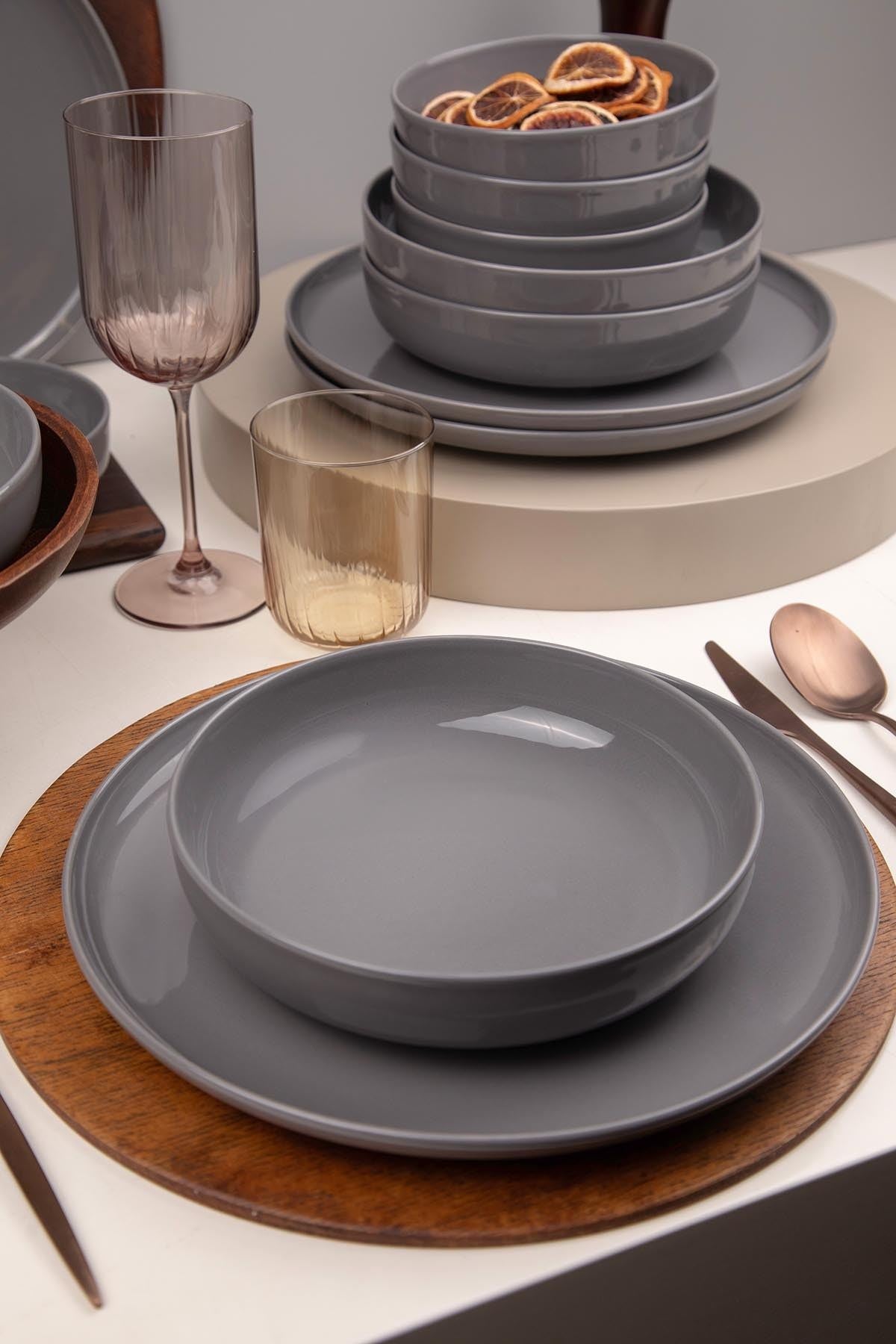 Set zdjela (12 kom), 710KTP9753 | AG-vitahome.hr