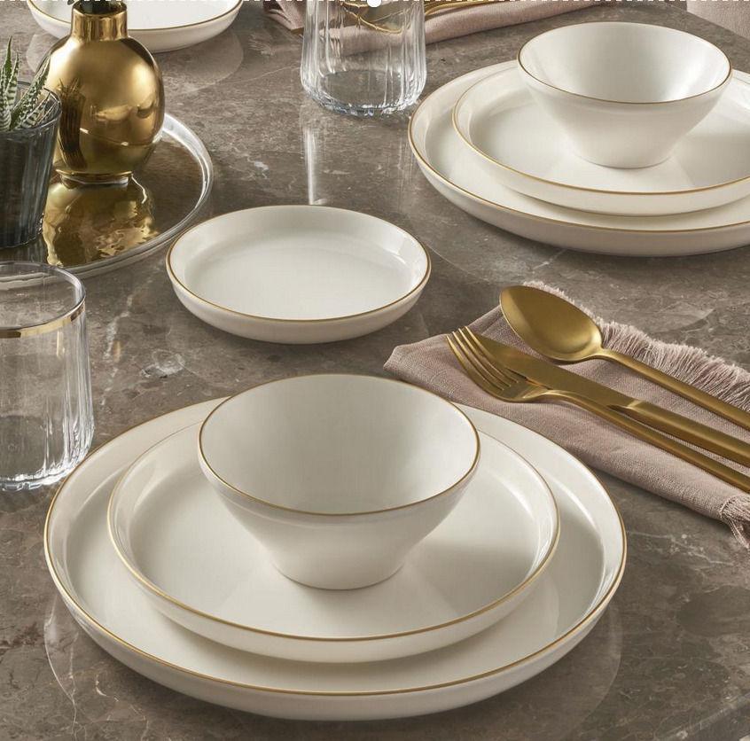 Set zdjela (16 kom), 387GRP1309 | AG-vitahome.hr