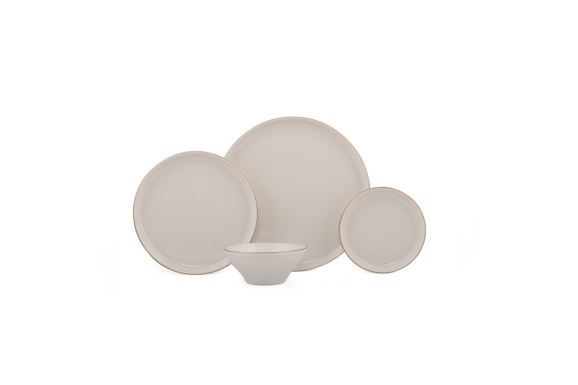 Set zdjela (16 kom), 387GRP1309 | AG-vitahome.hr