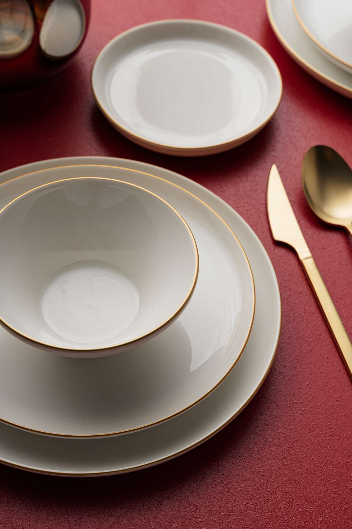 Set zdjela (16 kom), 387GRP1383 | AG-vitahome.hr