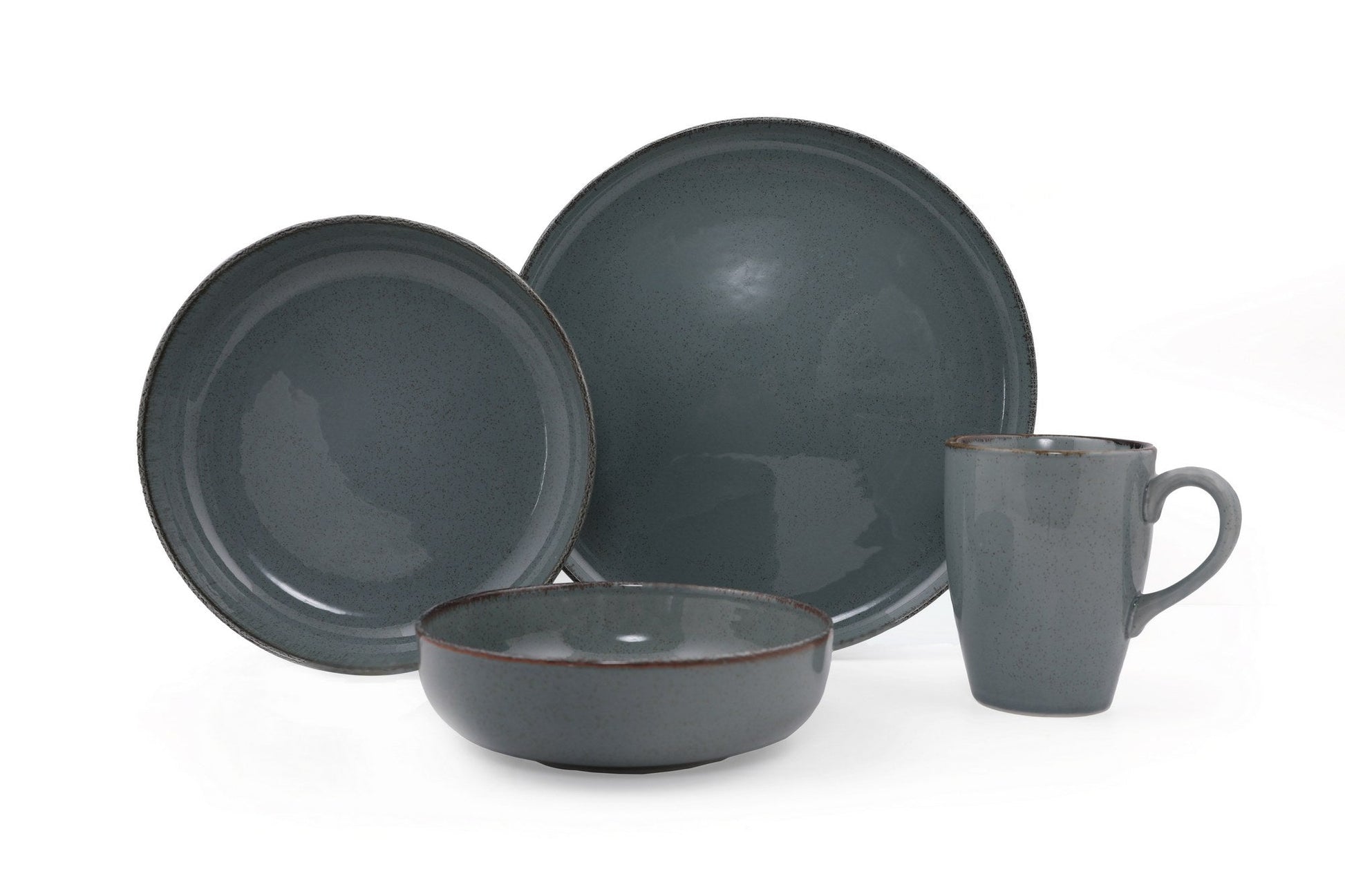 Set zdjela (16 kom), 710KTP3407 | AG-vitahome.hr
