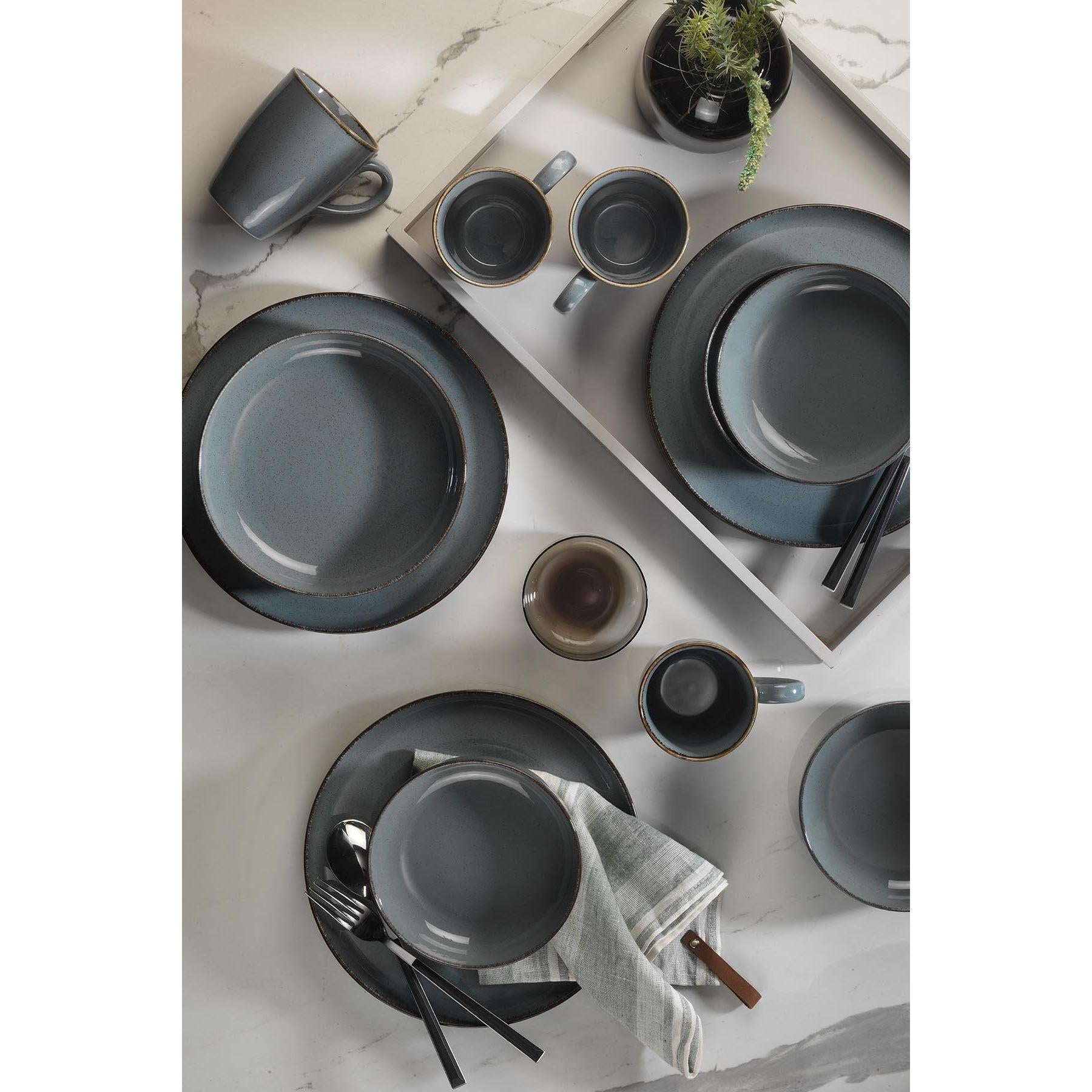 Set zdjela (16 kom), 710KTP3407 | AG-vitahome.hr