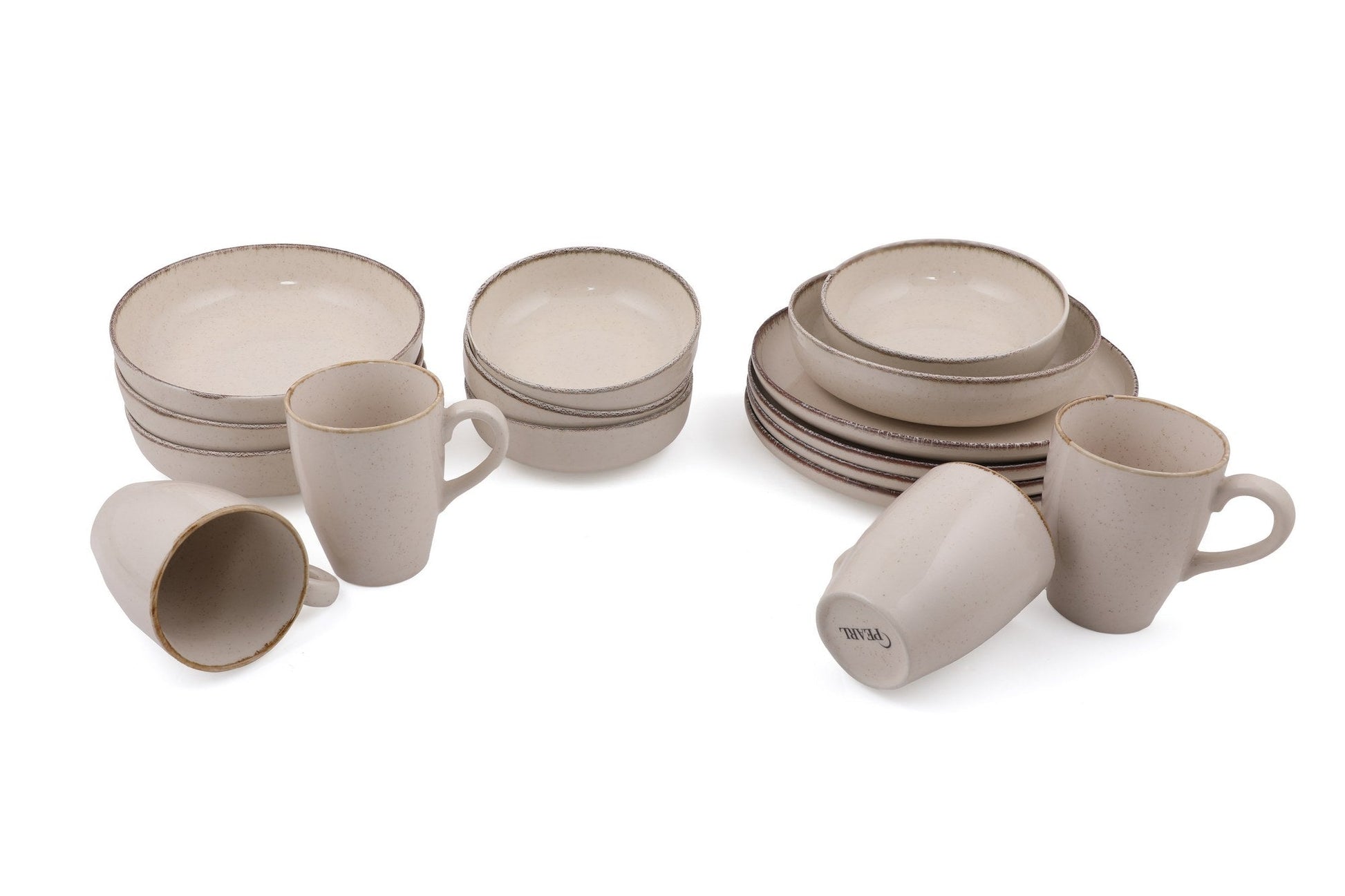 Set zdjela (16 kom), 710KTP3408 | AG-vitahome.hr