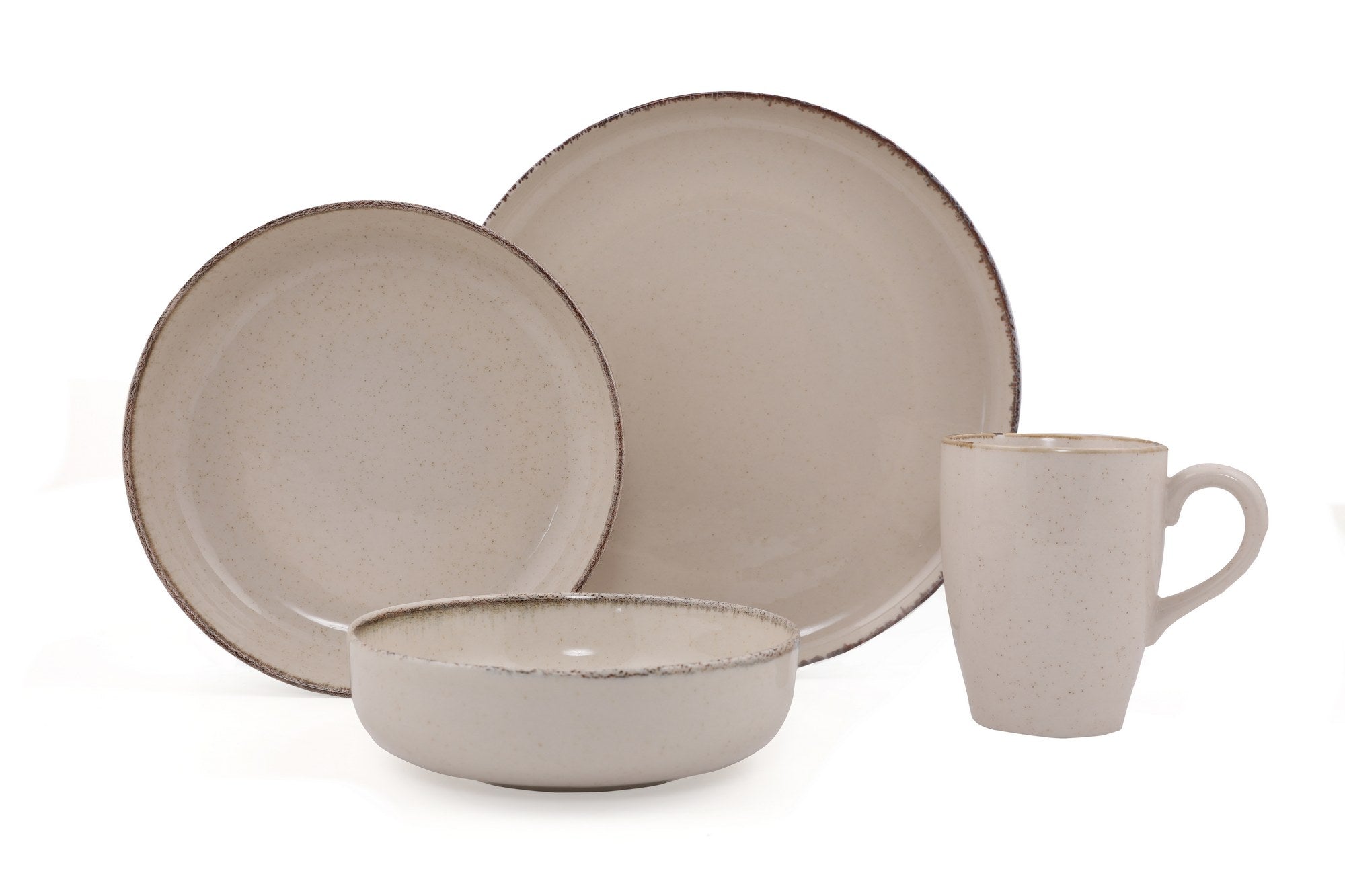 Set zdjela (16 kom), 710KTP3408 | AG-vitahome.hr