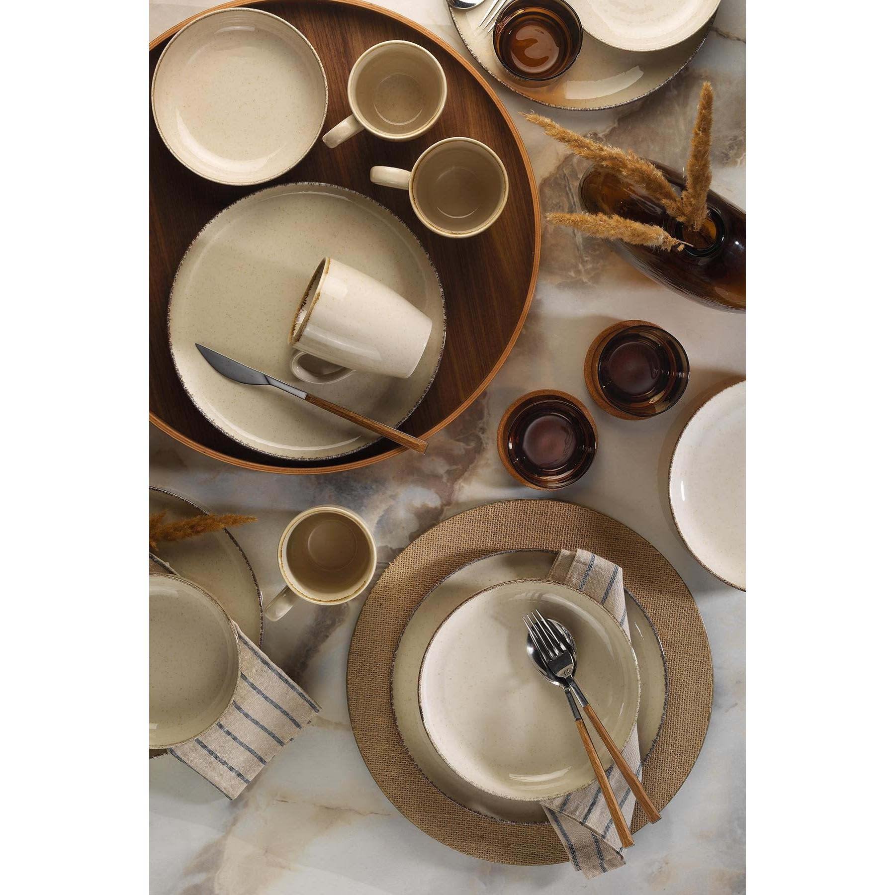 Set zdjela (16 kom), 710KTP3408 | AG-vitahome.hr