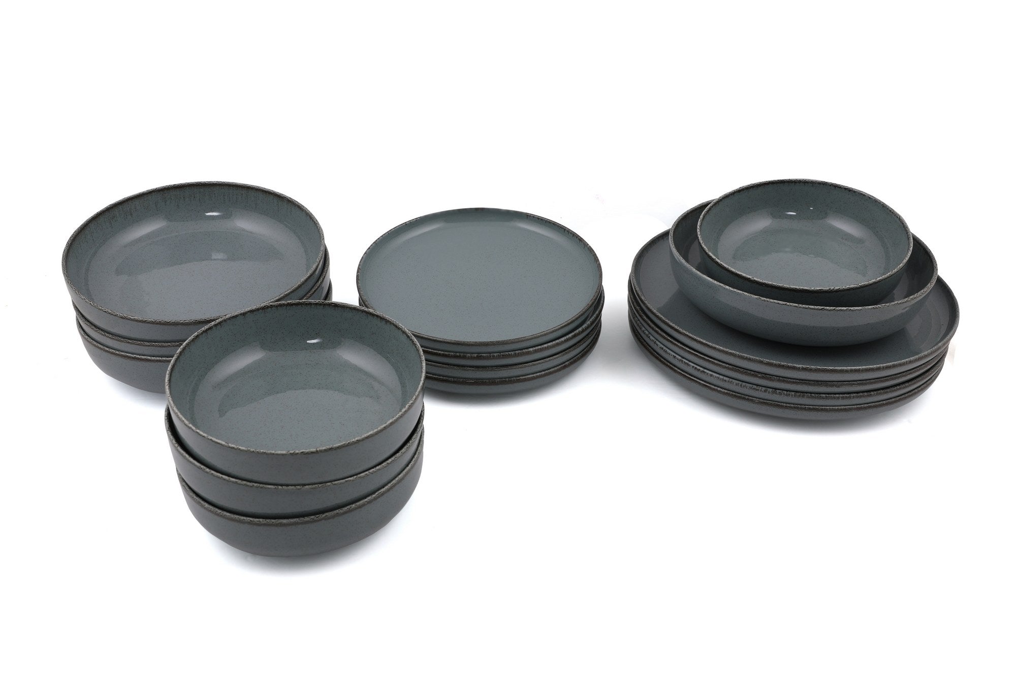 Set zdjela (16 kom), 710KTP3409 | AG-vitahome.hr