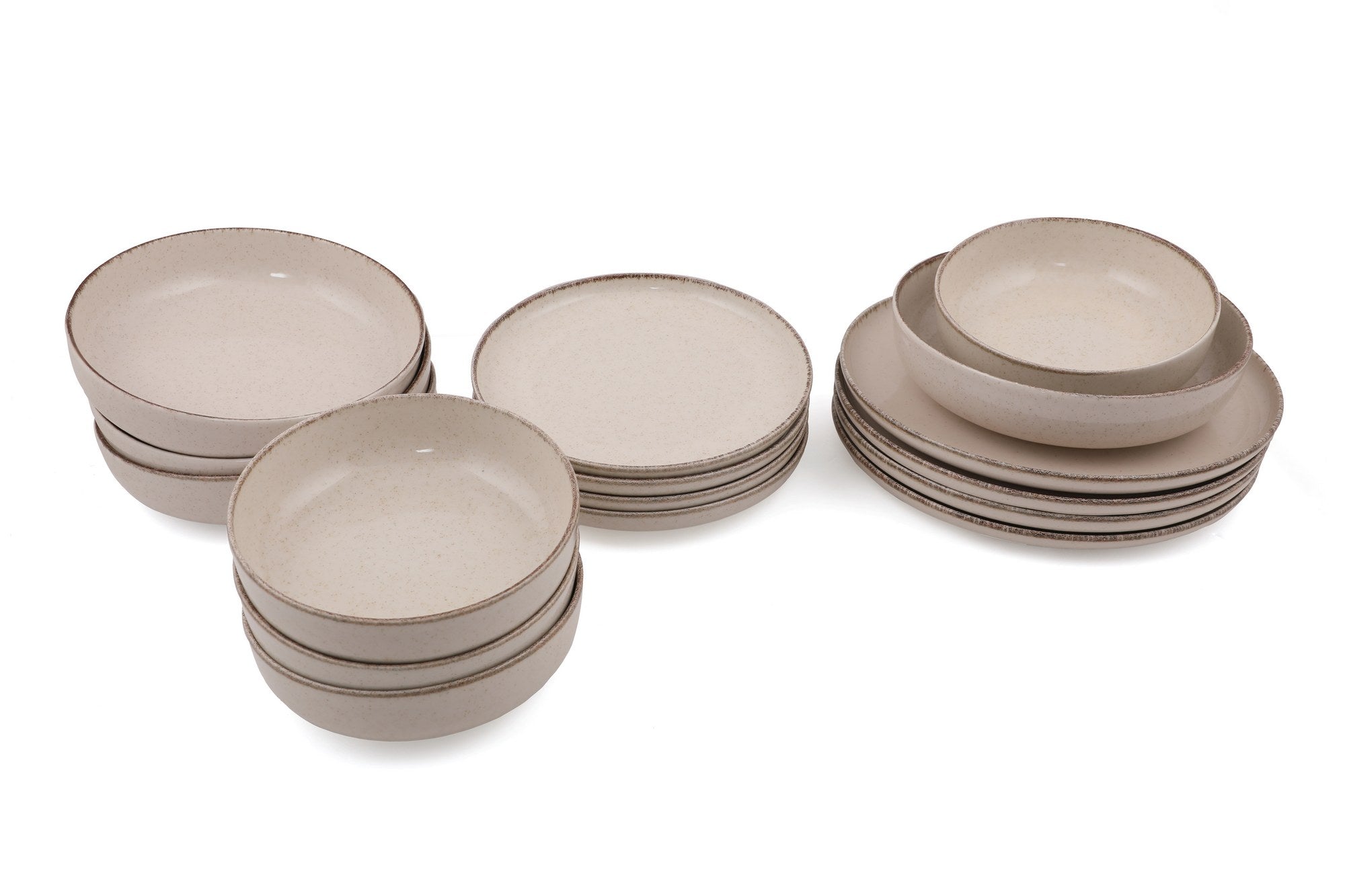 Set zdjela (16 kom), 710KTP3410 | AG-vitahome.hr