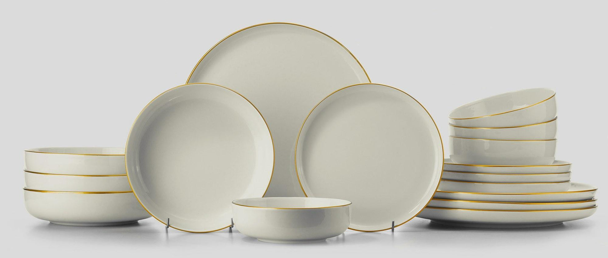 Set zdjela (16 kom), 710KTP3602 | AG-vitahome.hr