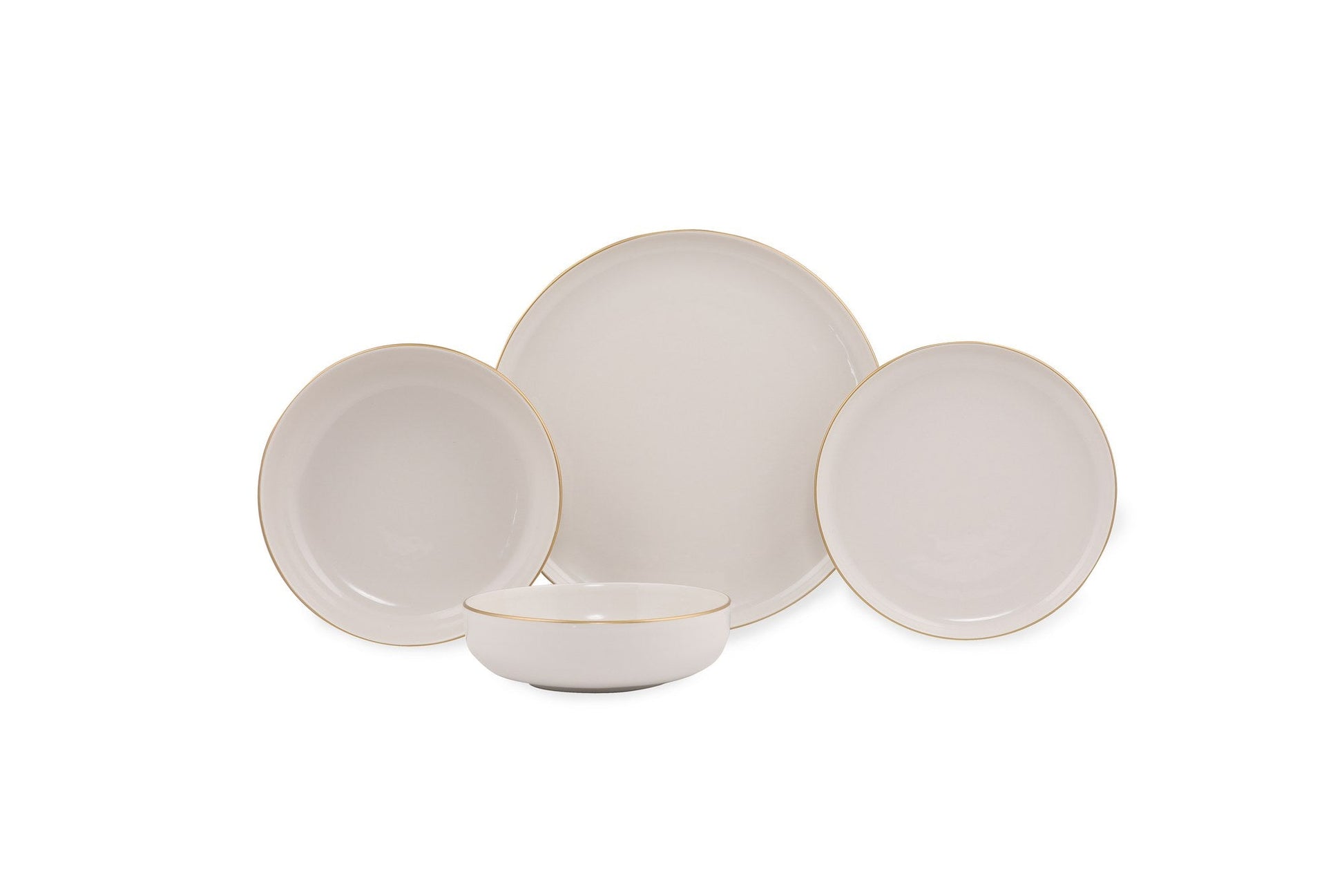 Set zdjela (16 kom), 710KTP3602 | AG-vitahome.hr