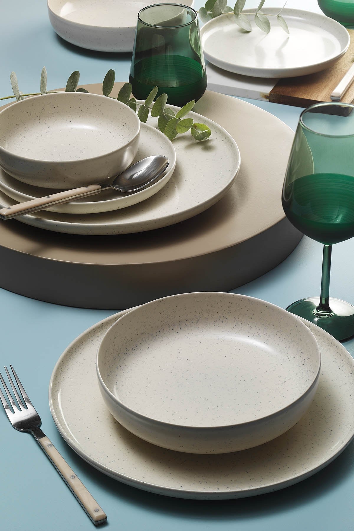 Set zdjela (16 kom), 710KTP3605 | AG-vitahome.hr