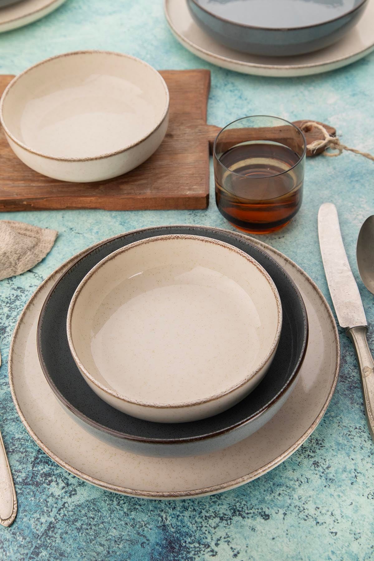 Set zdjela (16 kom), 710KTP3683 | AG-vitahome.hr