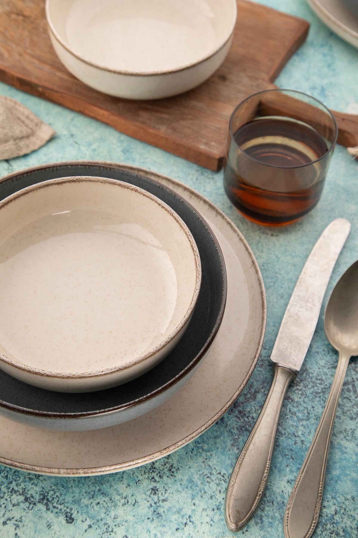 Set zdjela (16 kom), 710KTP3683 | AG-vitahome.hr