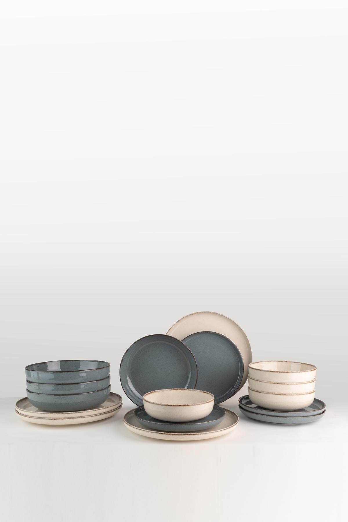 Set zdjela (16 kom), 710KTP3683 | AG-vitahome.hr