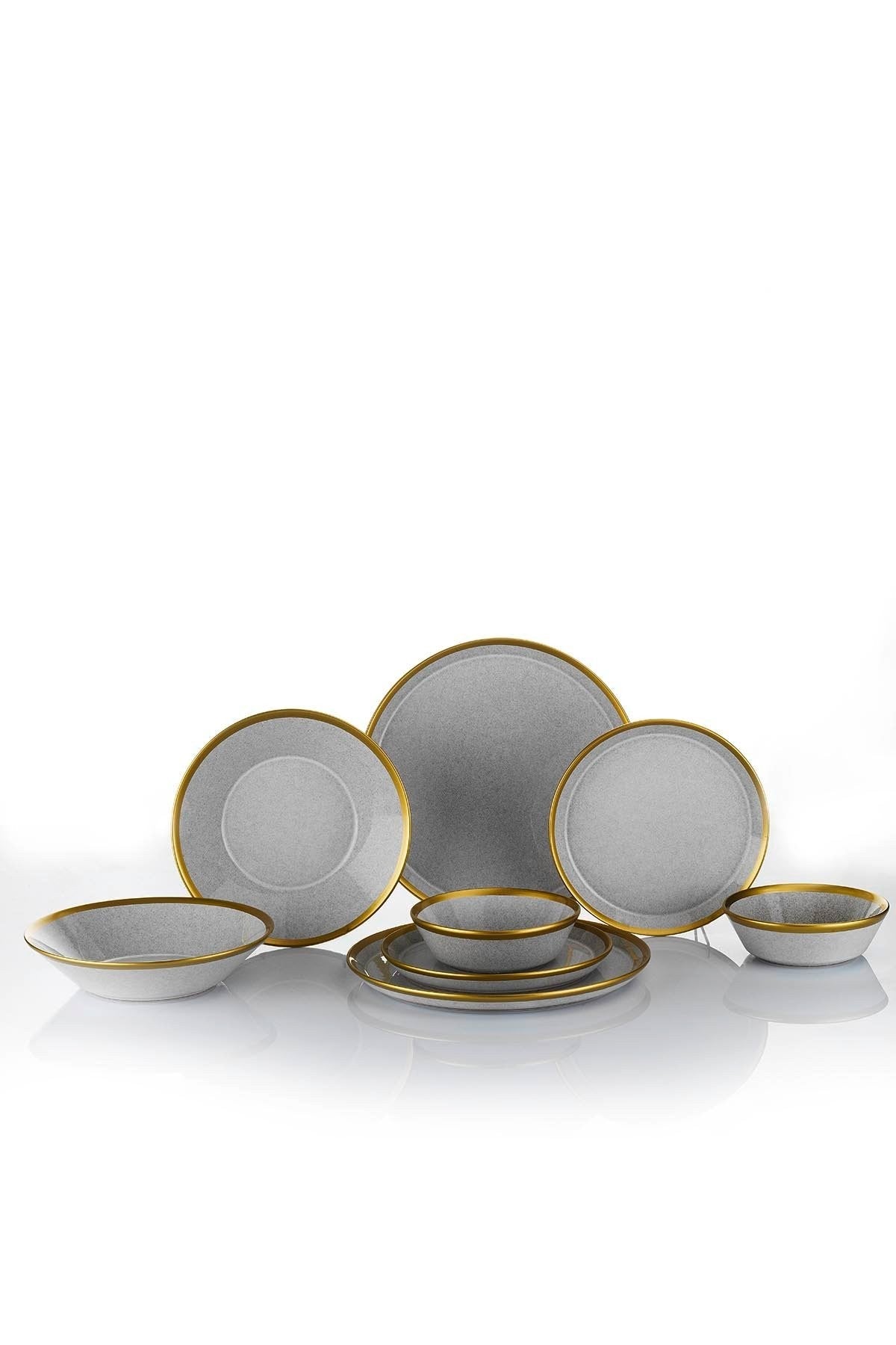 Set zdjela (16 kom), 719KTP9737 | AG-vitahome.hr