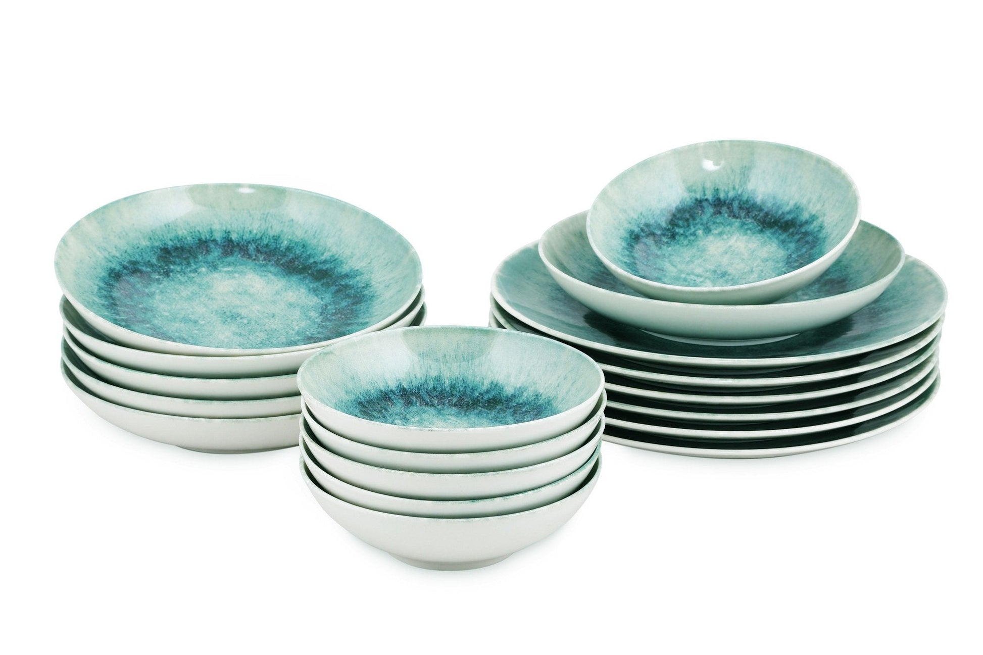 Set zdjela (18 kom), 387GRP1170 | AG-vitahome.hr