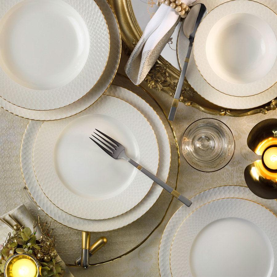 Set zdjela (18 kom), 710KTP3378 | AG-vitahome.hr