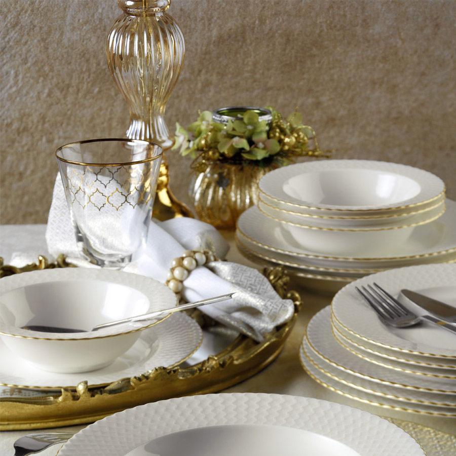 Set zdjela (18 kom), 710KTP3378 | AG-vitahome.hr