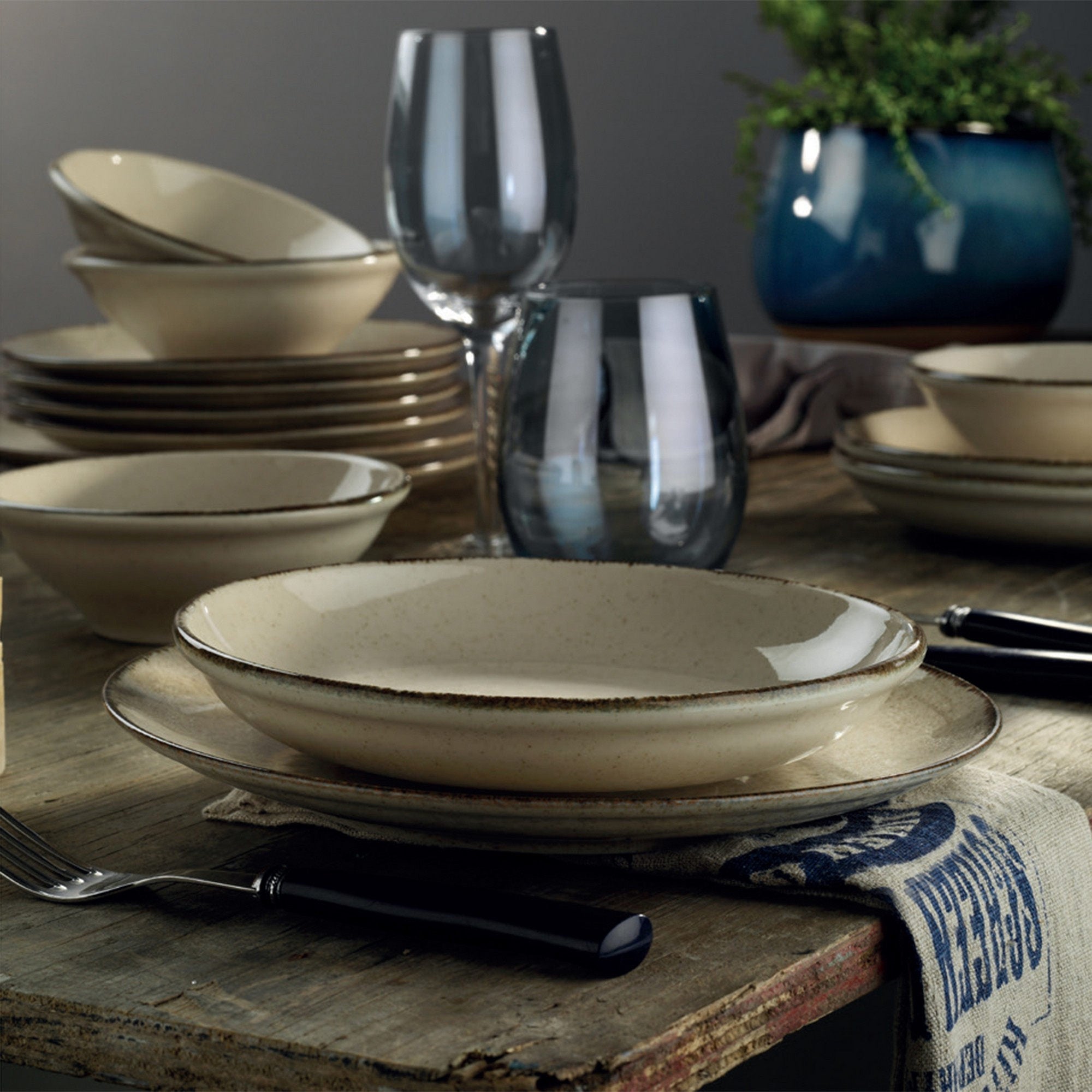 Set zdjela (18 kom), 710KTP3380 | AG-vitahome.hr