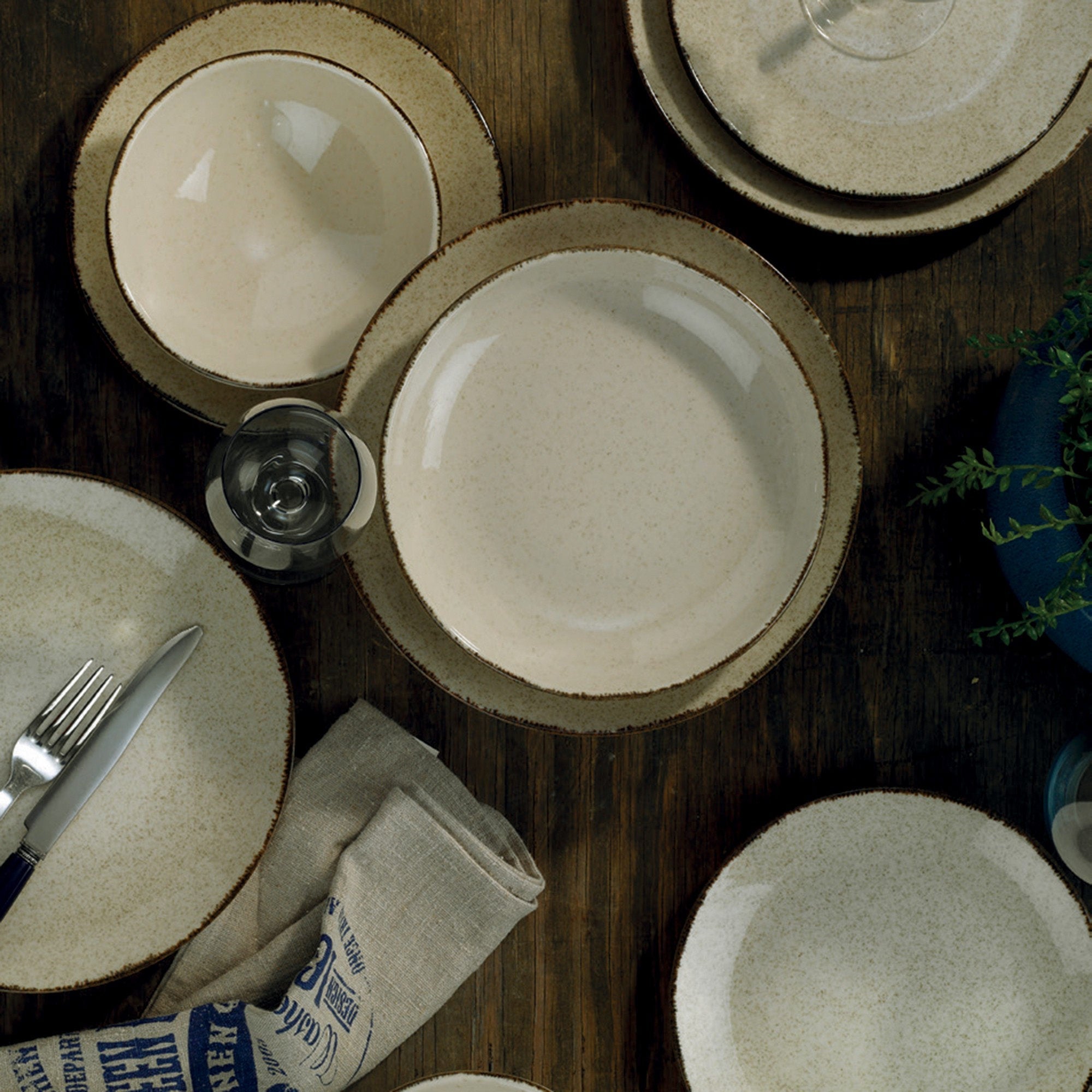 Set zdjela (18 kom), 710KTP3380 | AG-vitahome.hr