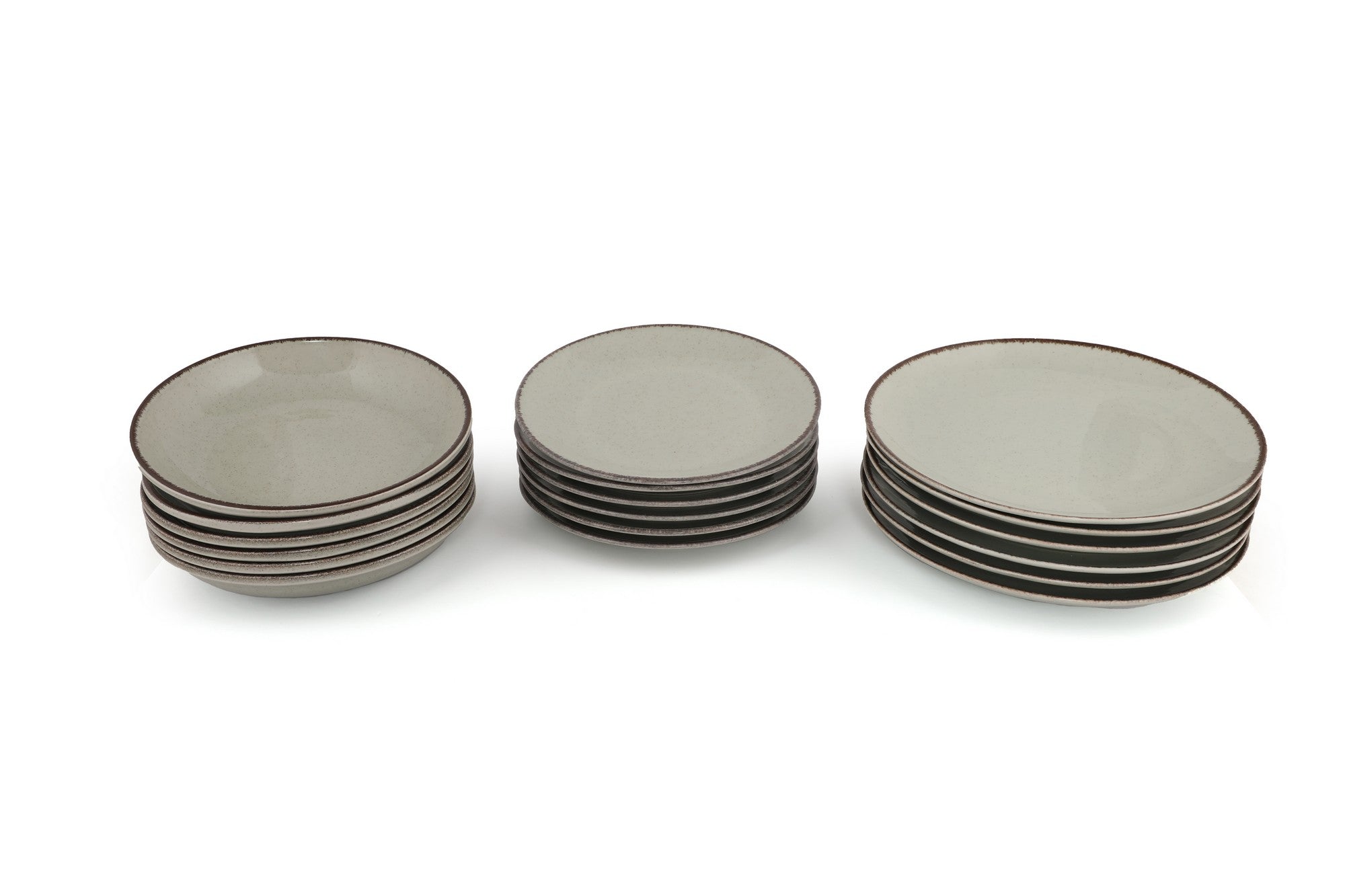 Set zdjela (18 kom), 710KTP3381 | AG-vitahome.hr