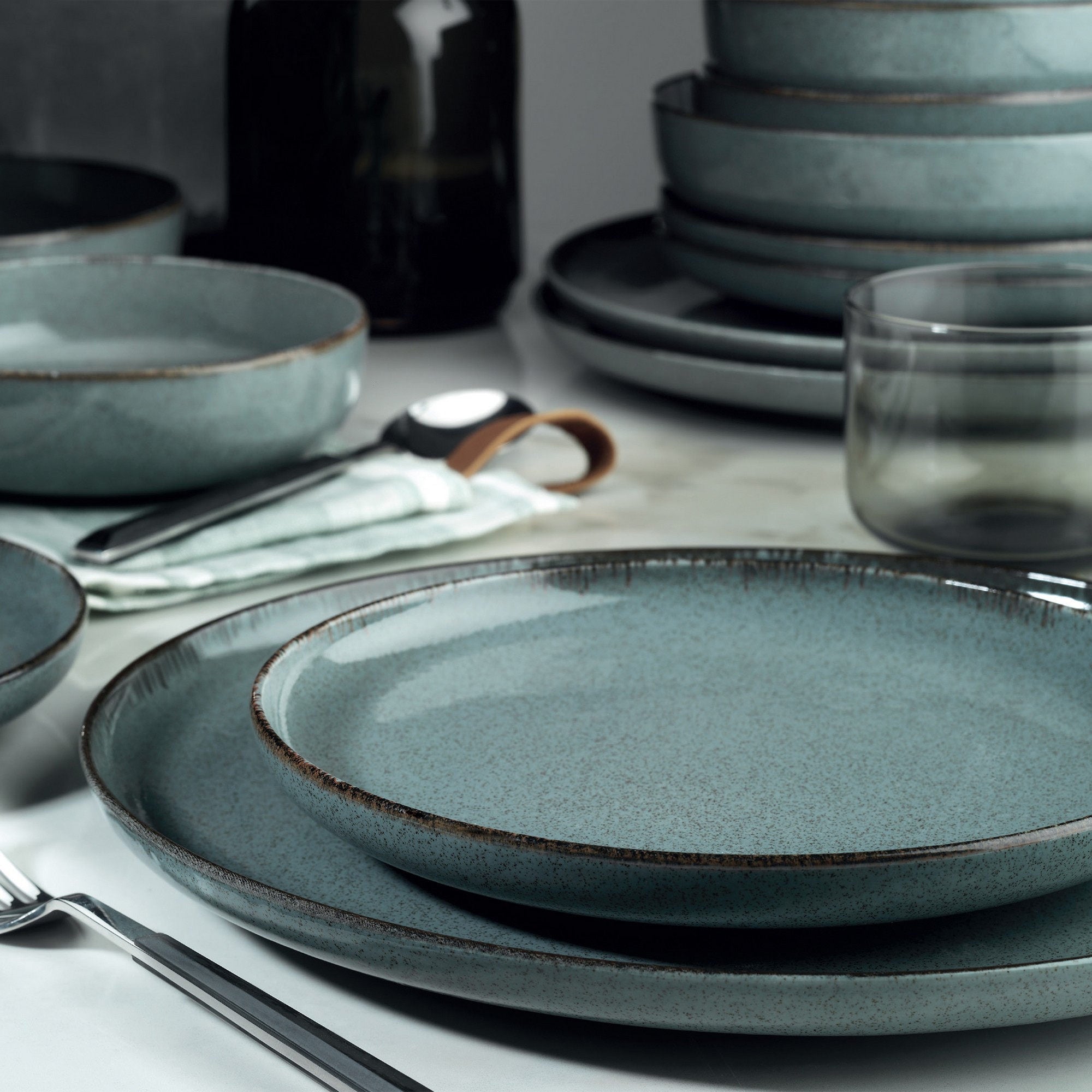 Set zdjela (18 kom), 710KTP3387 | AG-vitahome.hr