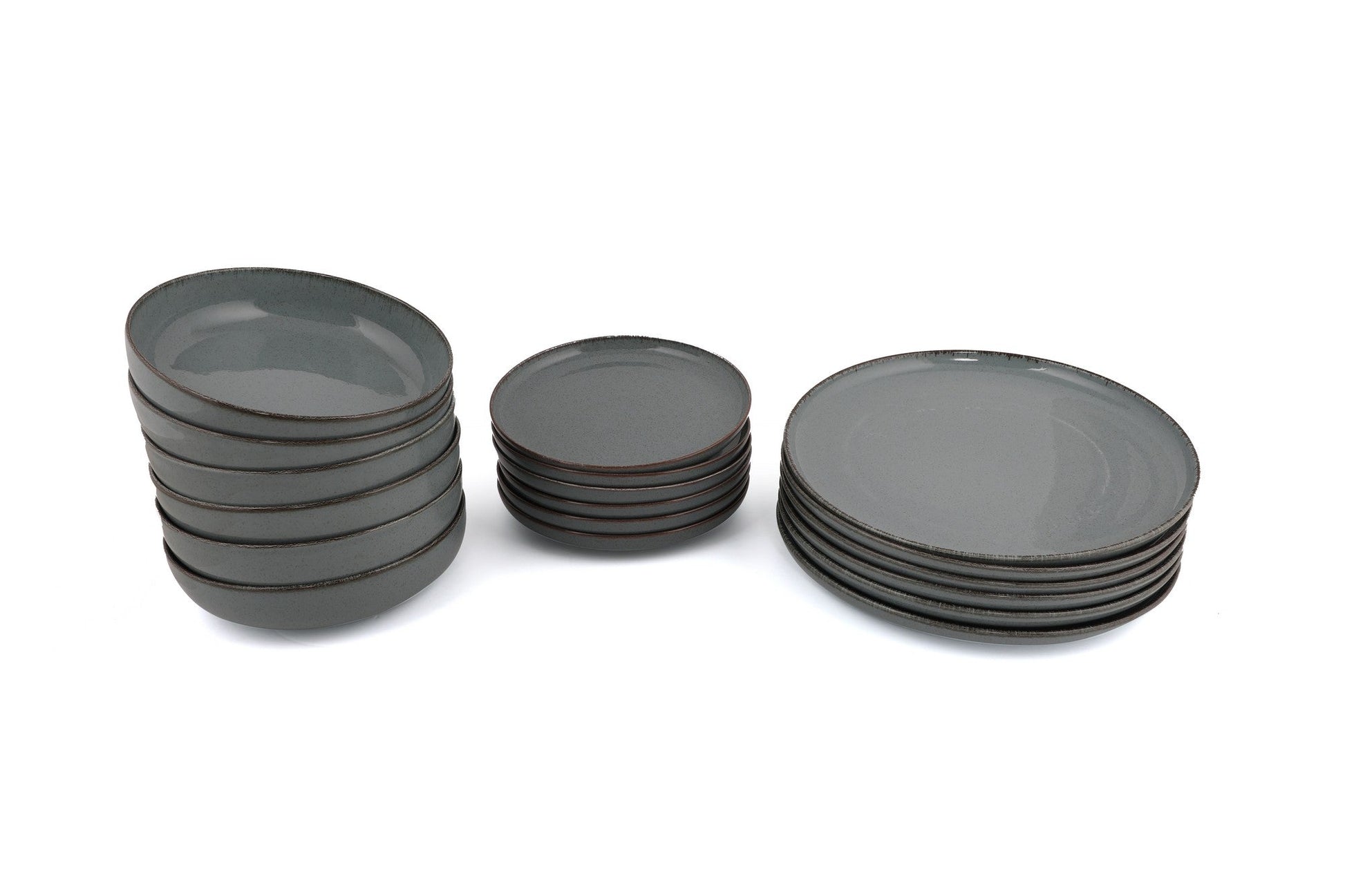 Set zdjela (18 kom), 710KTP3387 | AG-vitahome.hr