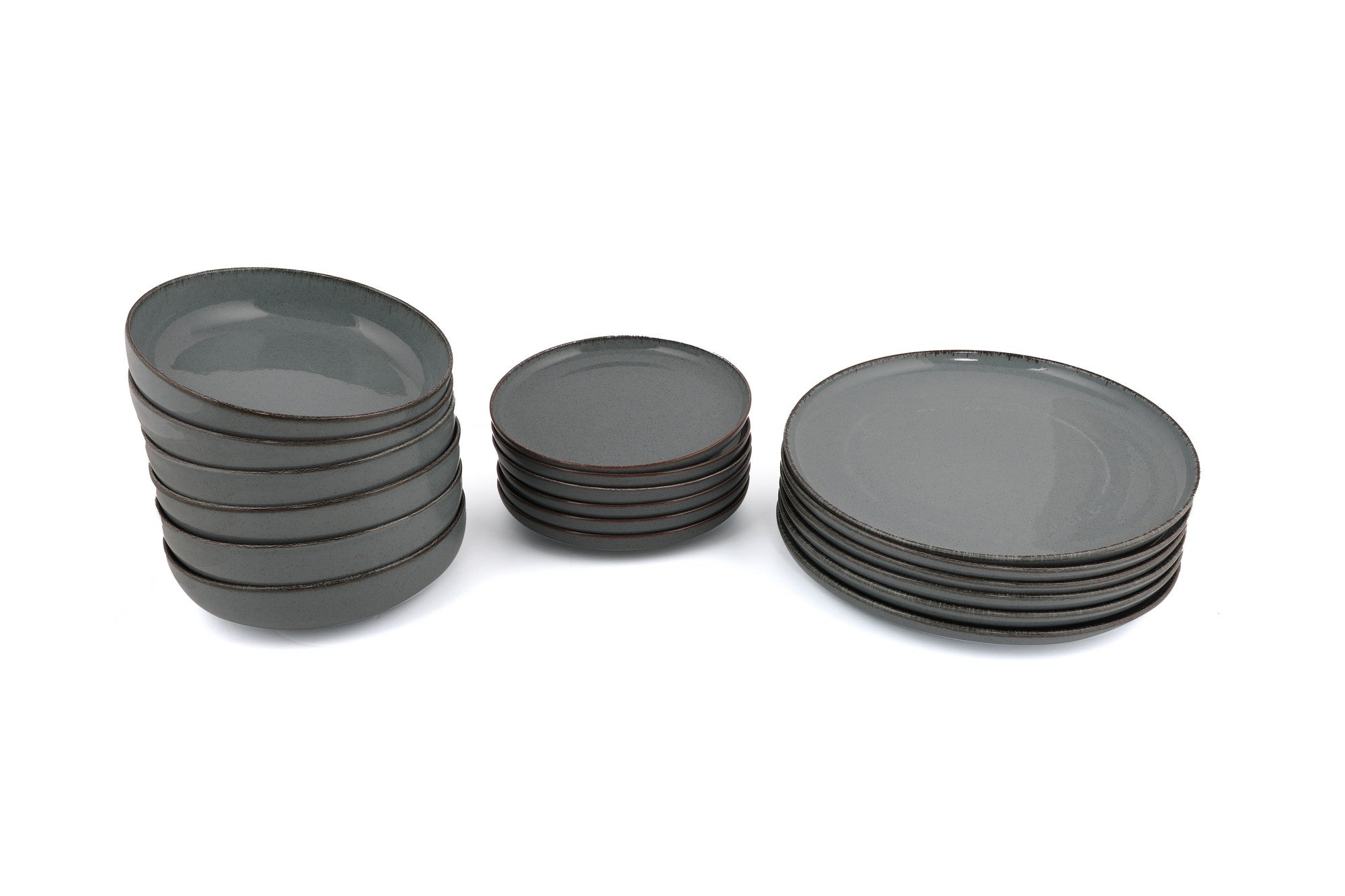 Set zdjela (18 kom), 710KTP3387 | AG-vitahome.hr