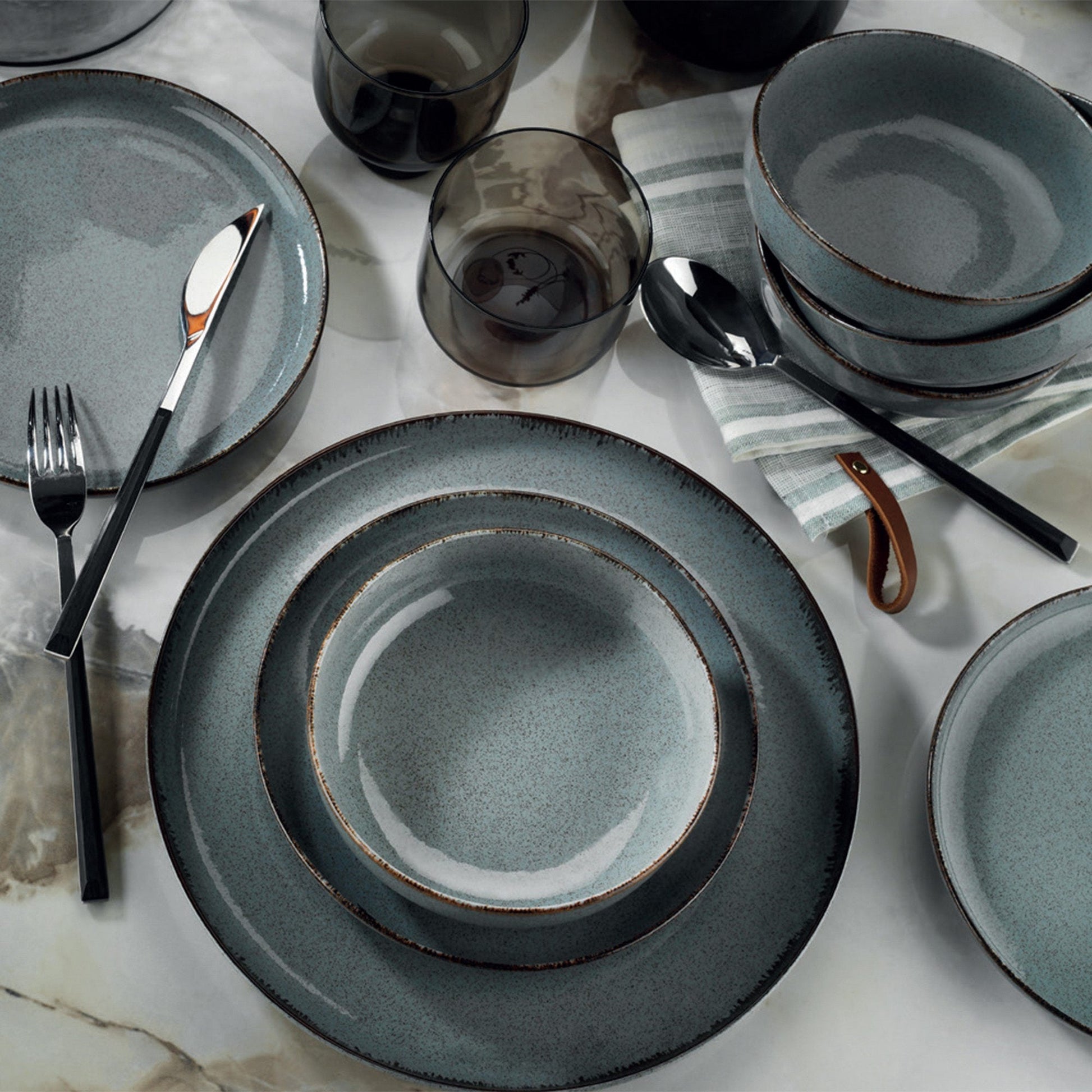 Set zdjela (18 kom), 710KTP3387 | AG-vitahome.hr