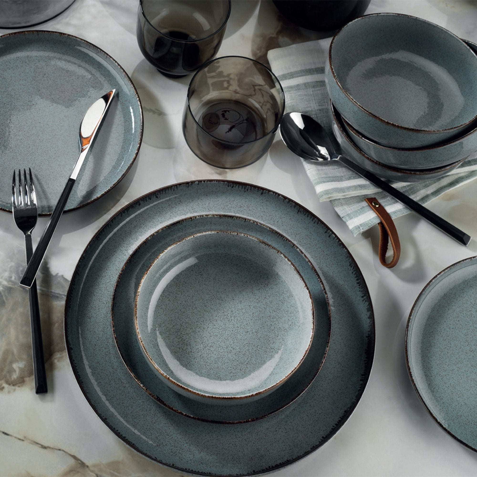 Set zdjela (18 kom), 710KTP3387 | AG-vitahome.hr