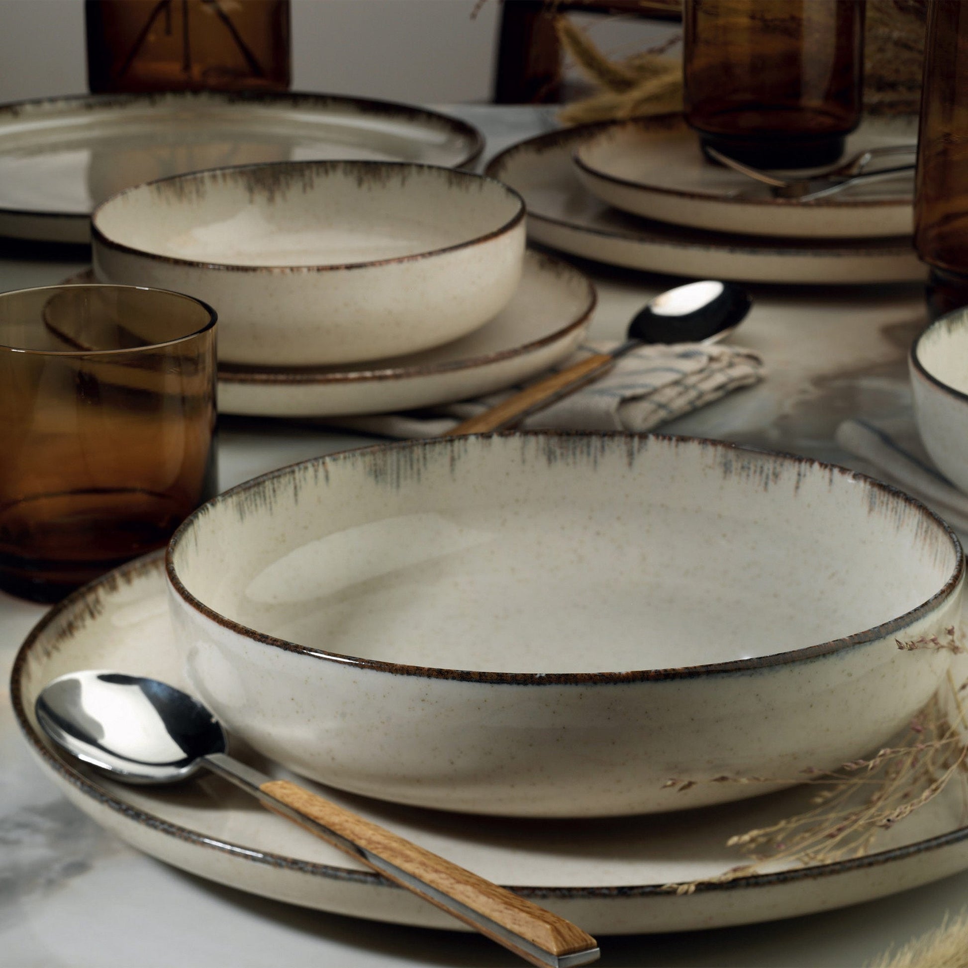 Set zdjela (18 kom), 710KTP3388 | AG-vitahome.hr