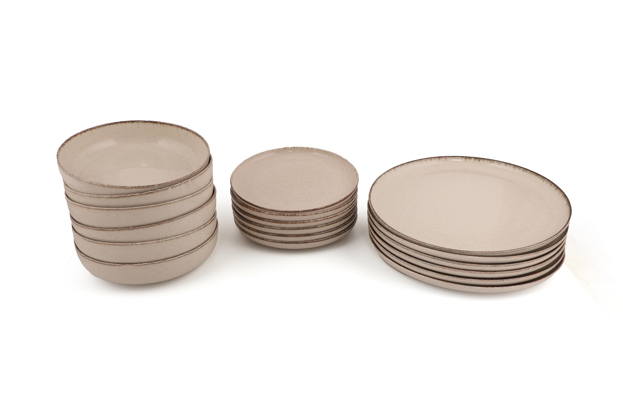 Set zdjela (18 kom), 710KTP3388 | AG-vitahome.hr