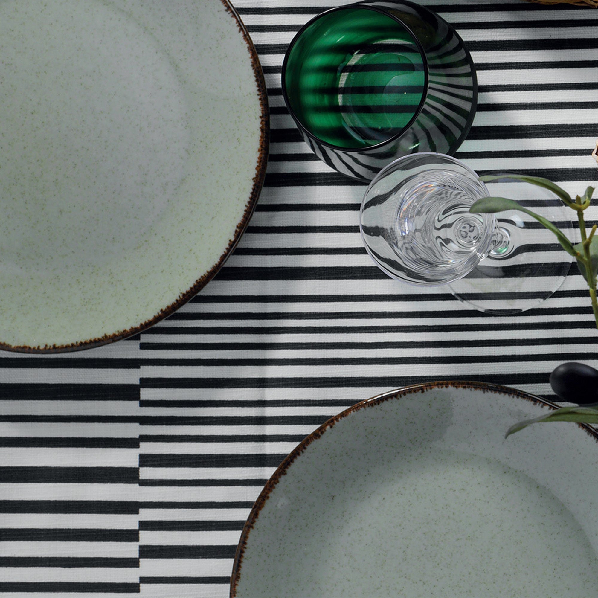 Set zdjela (18 kom), 710KTP3389 | AG-vitahome.hr