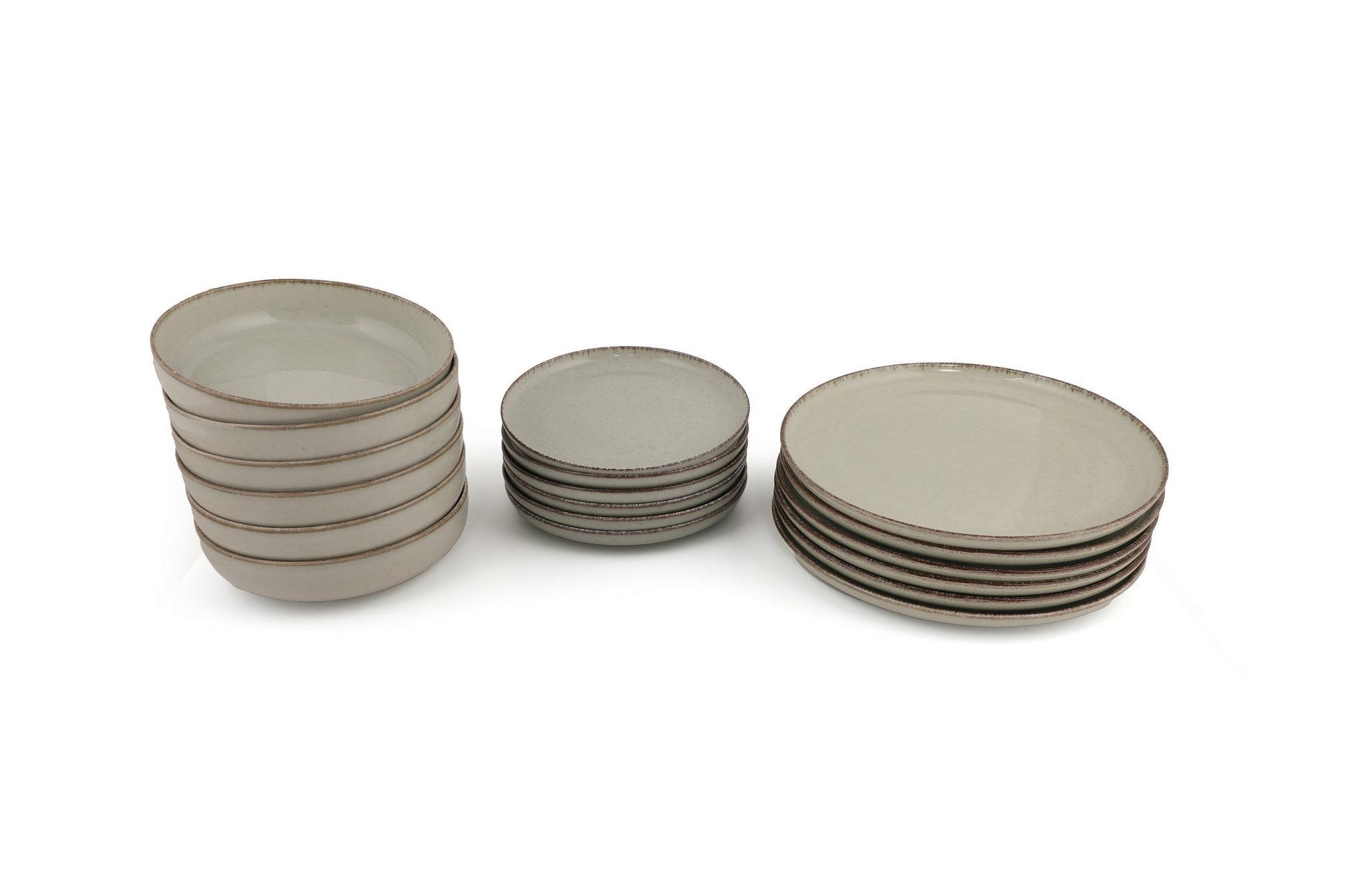 Set zdjela (18 kom), 710KTP3389 | AG-vitahome.hr