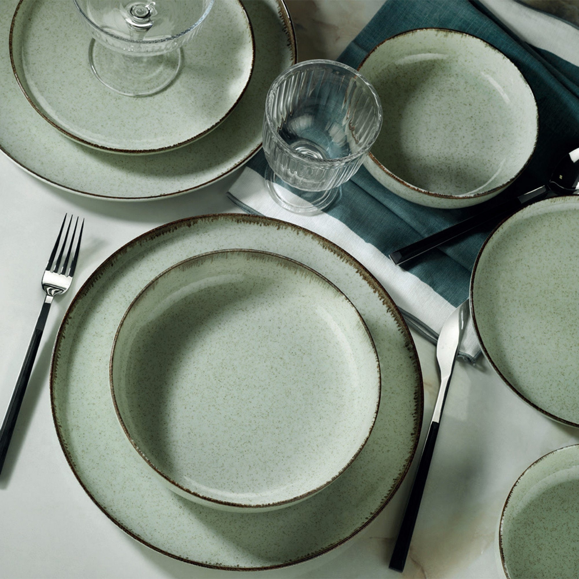 Set zdjela (18 kom), 710KTP3389 | AG-vitahome.hr